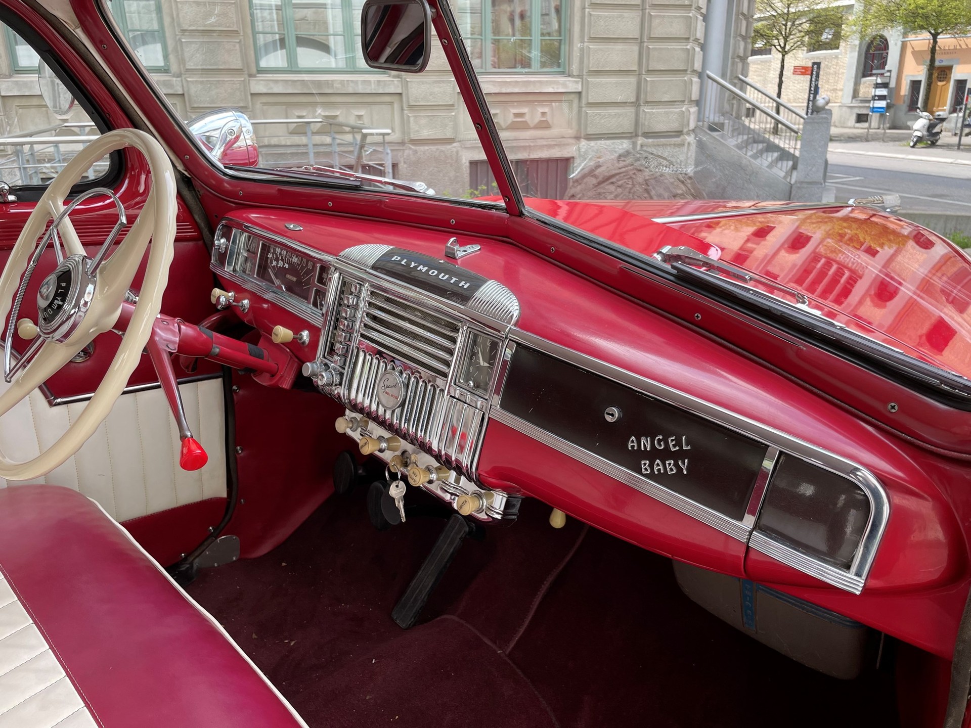 PLYMOUTH P-15 Special Deluxe Business Coupé-image-14