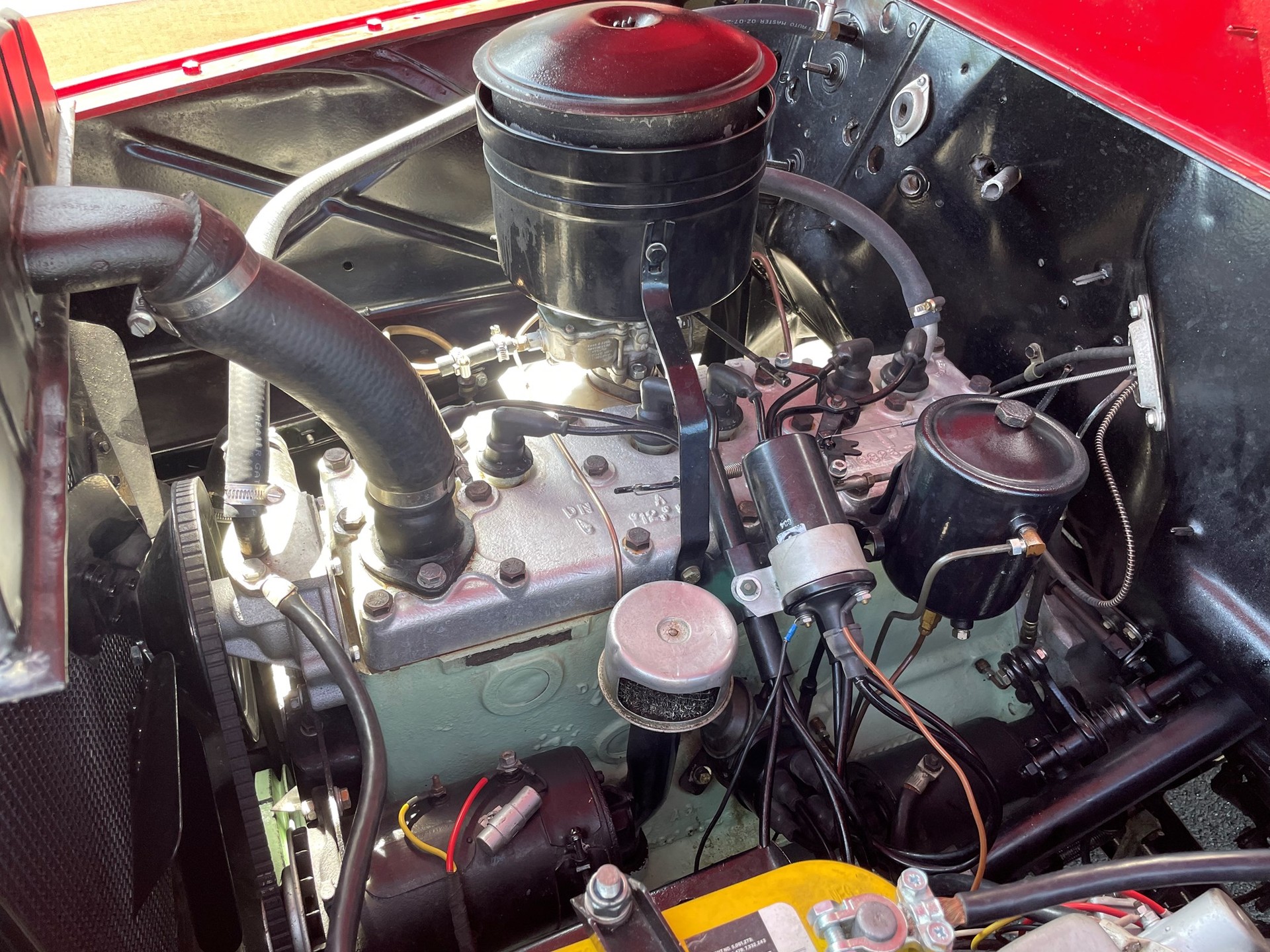 PLYMOUTH P-15 Special Deluxe Business Coupé-image-18