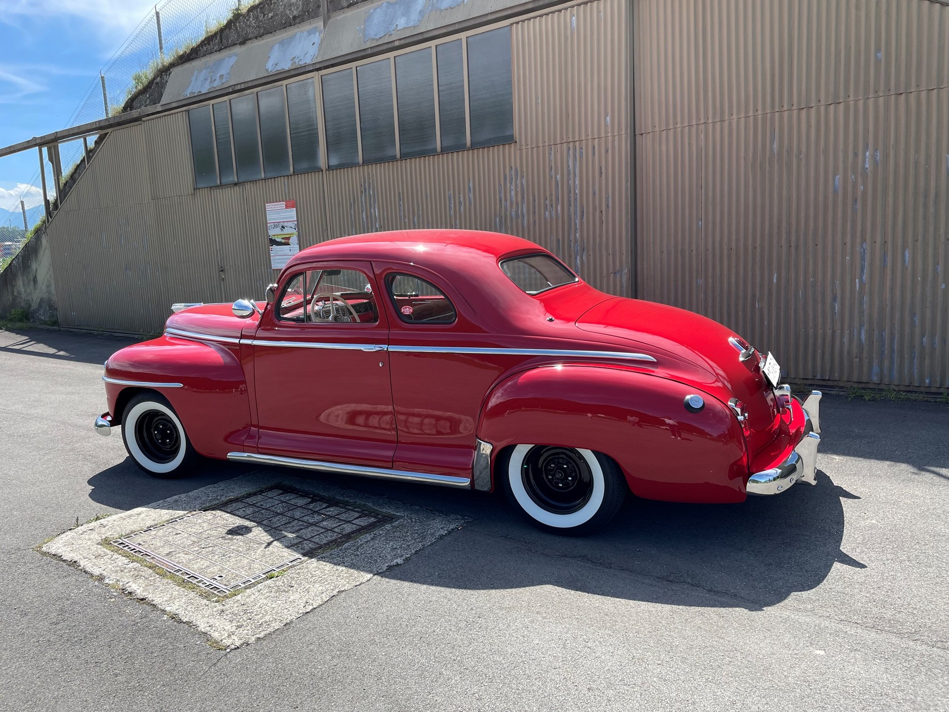 PLYMOUTH P-15 Special Deluxe Business Coupé-image-7