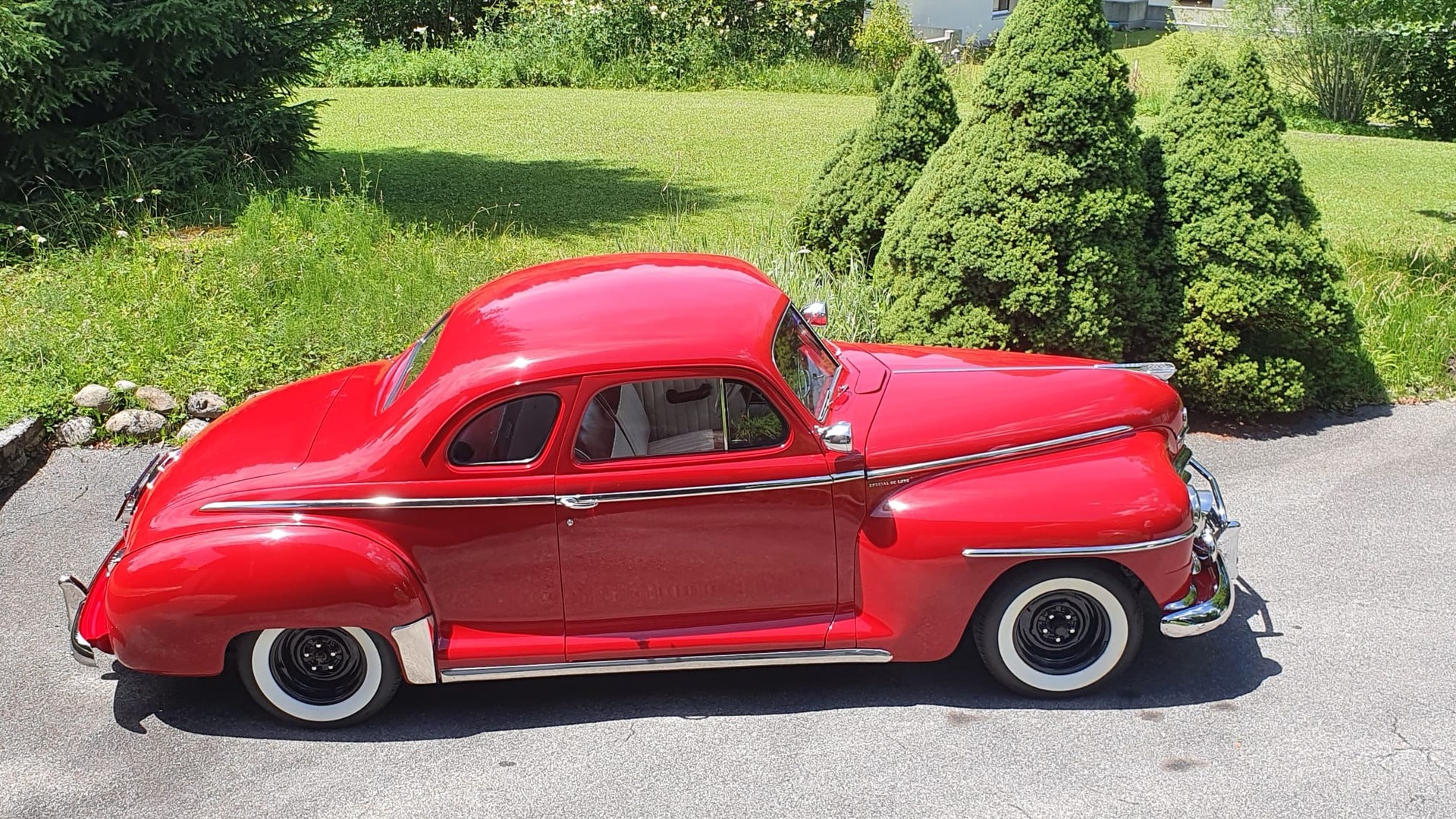 PLYMOUTH P-15 Special Deluxe Business Coupé-image-9