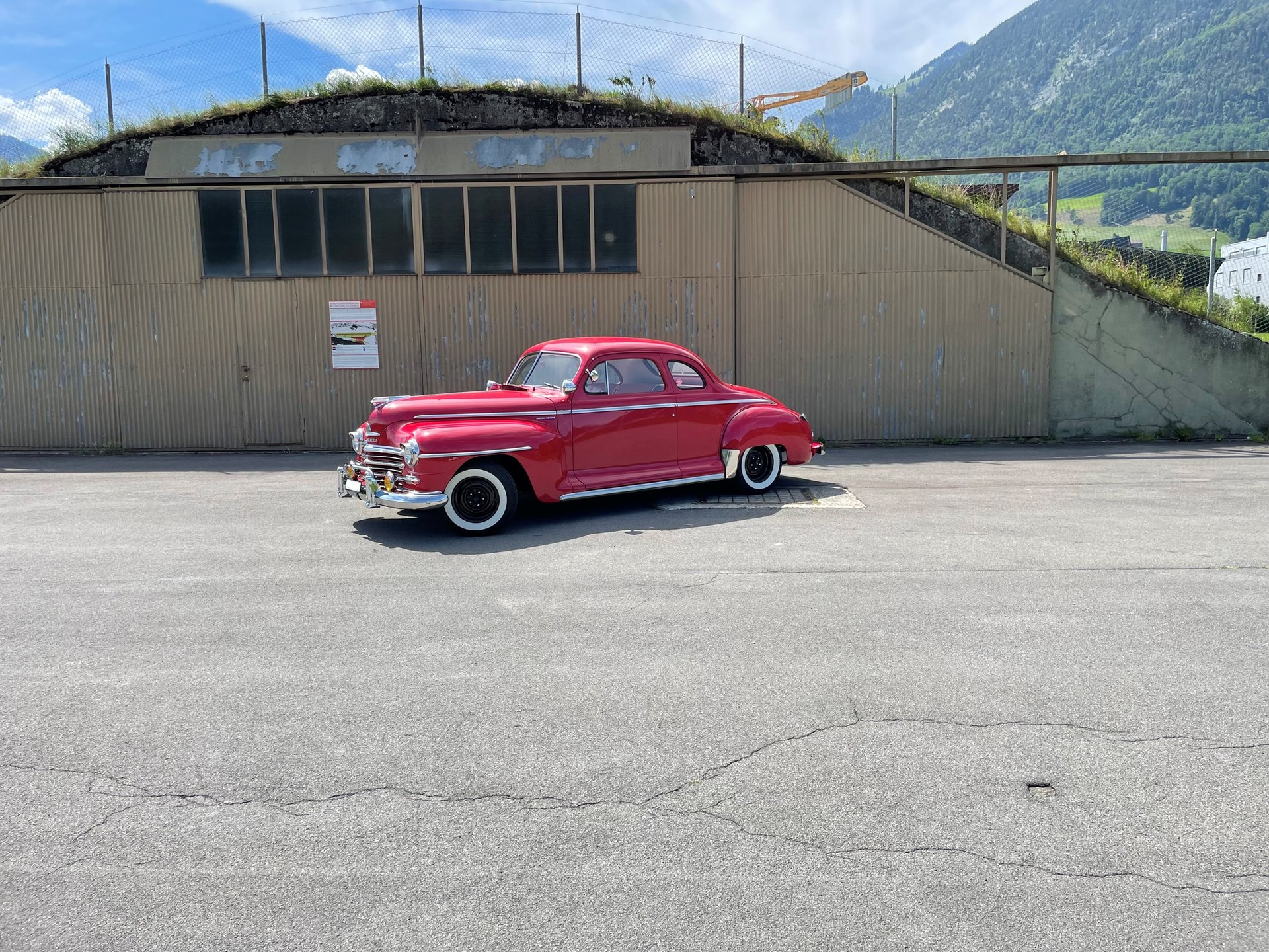 PLYMOUTH P-15 Special Deluxe Business Coupé-image-6