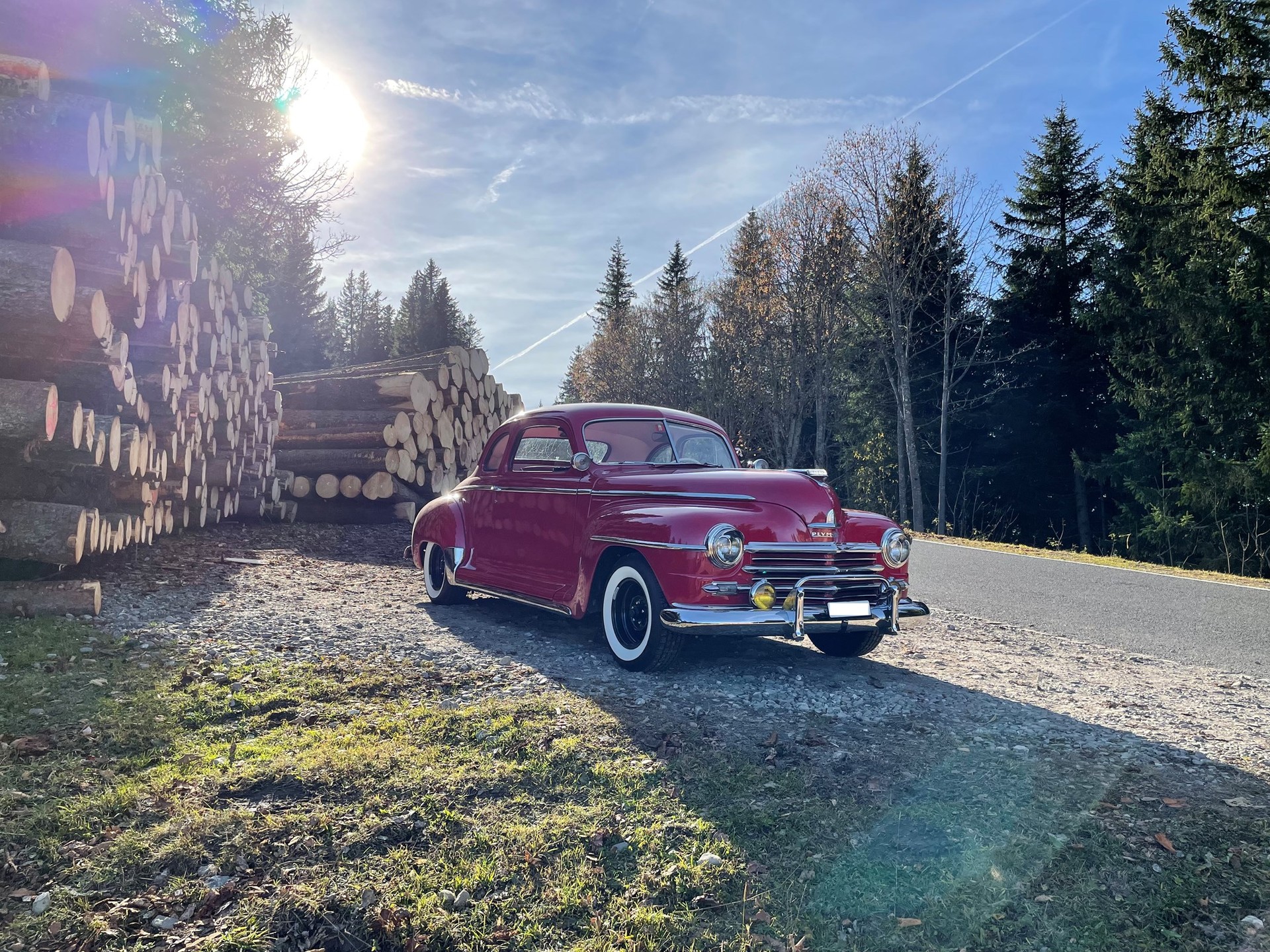 PLYMOUTH P-15 Special Deluxe Business Coupé-image-2