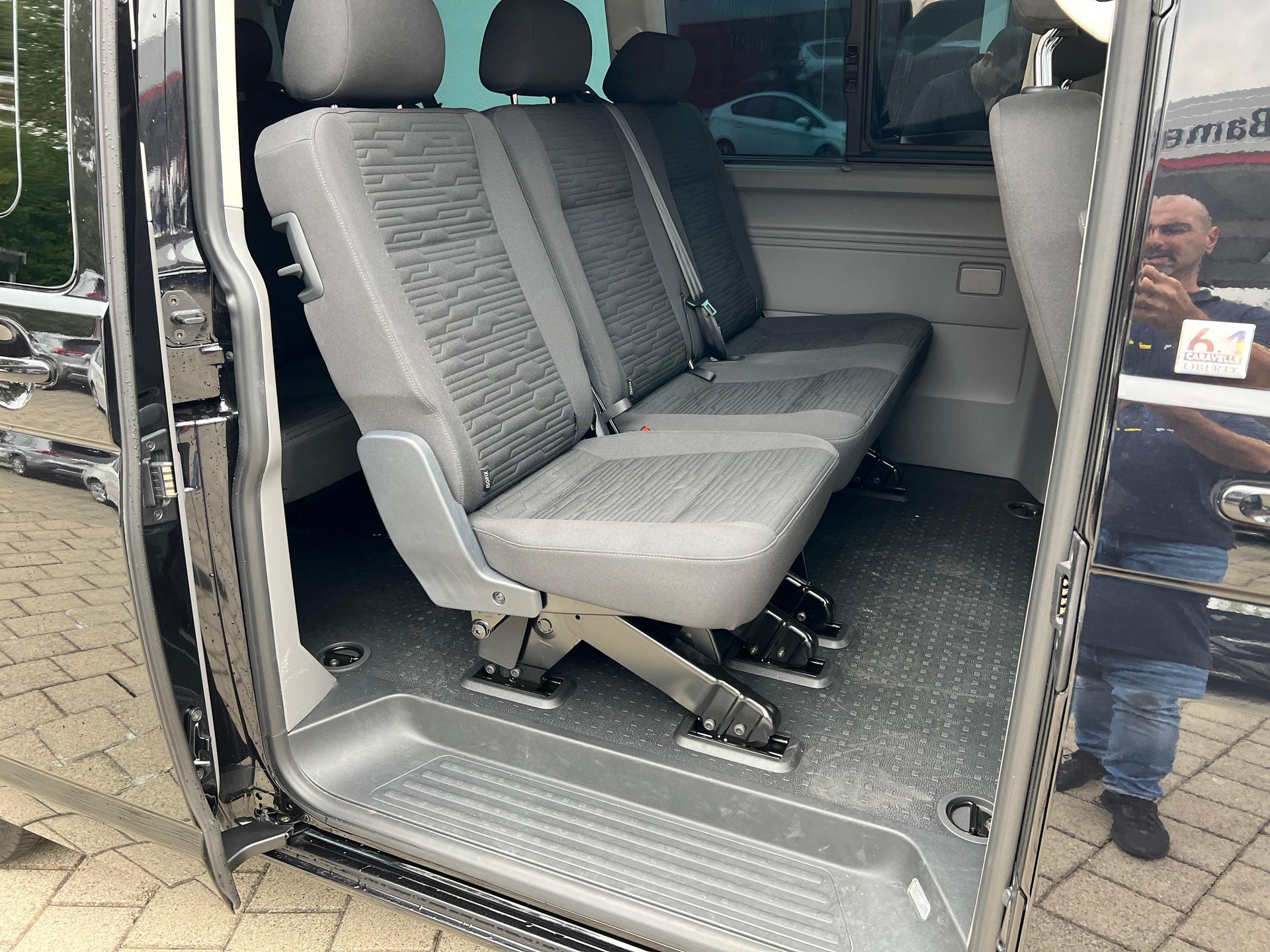 VW T6.1 Caravelle 3400 2.0 TDI 150 Comfortline Liberty 4m-image-10