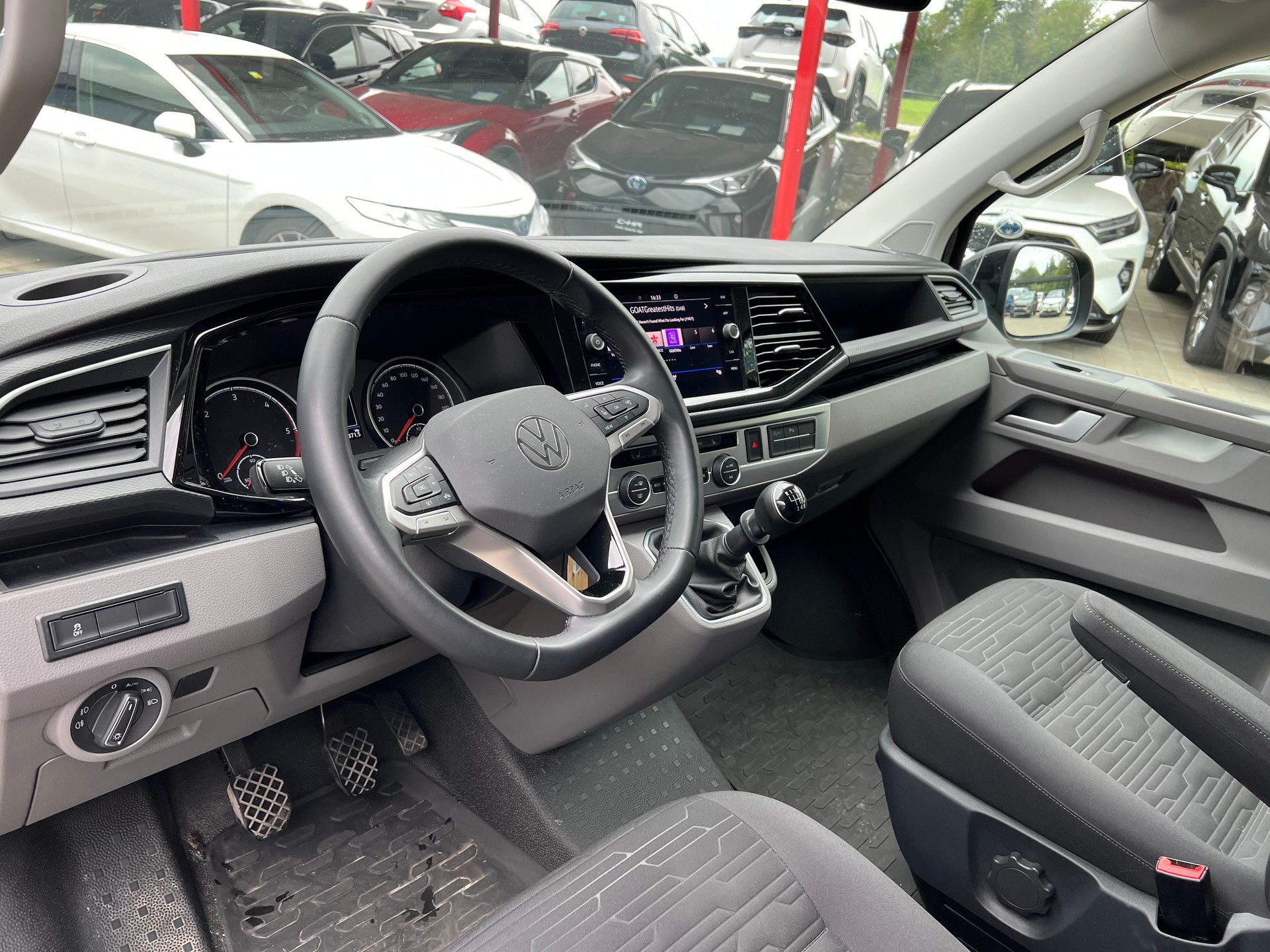 VW T6.1 Caravelle 3400 2.0 TDI 150 Comfortline Liberty 4m-image-7