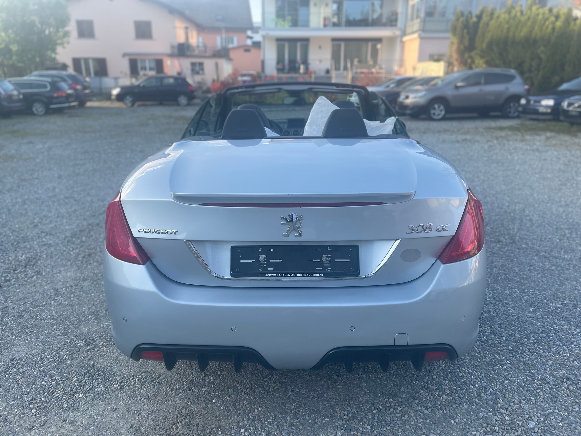 PEUGEOT 308 CC 1.6 16V Turbo Platinum Automatic-image-5