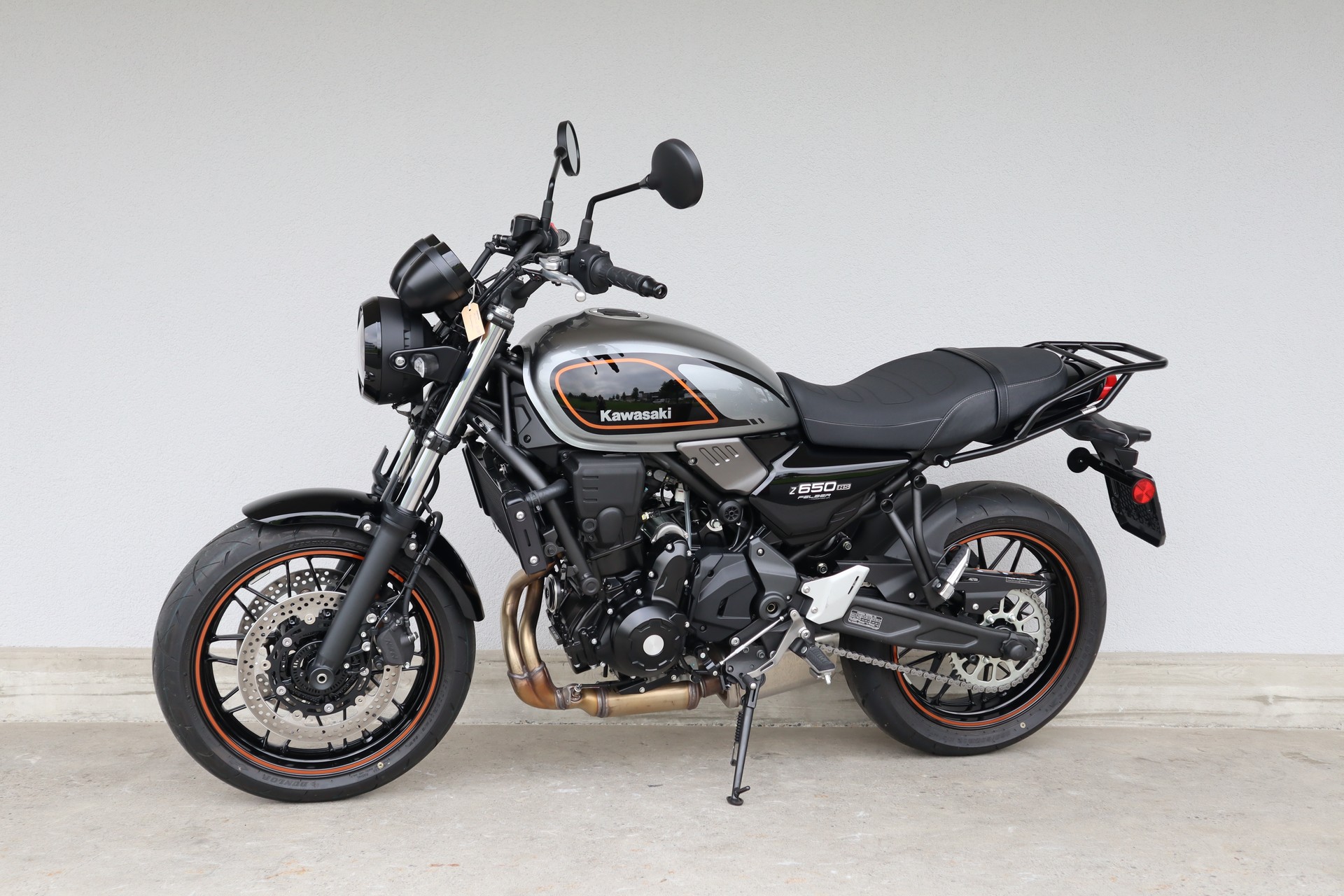 KAWASAKI Z 650 RS-image-4