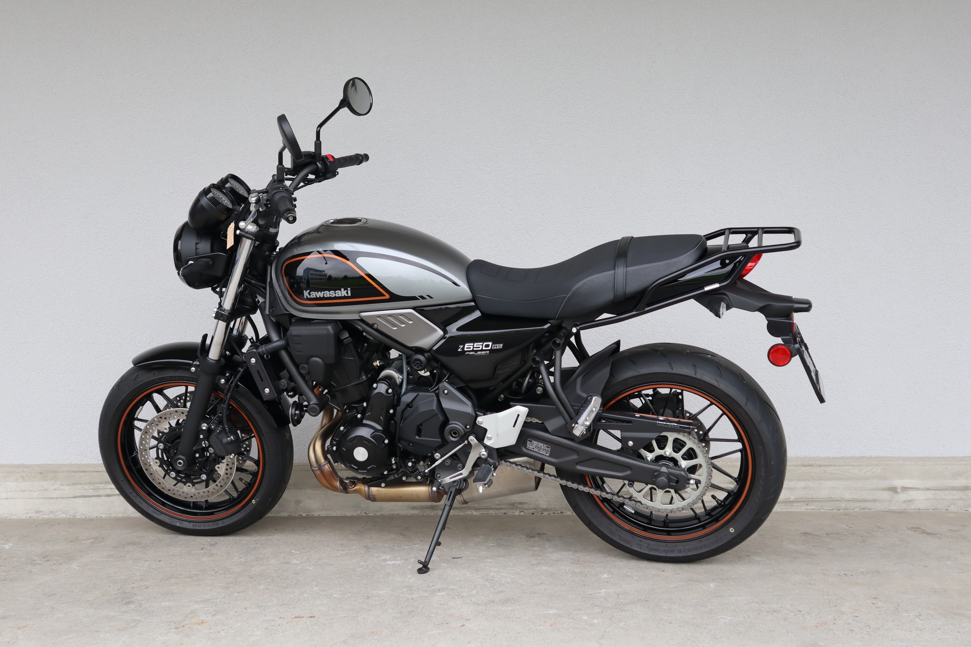 KAWASAKI Z 650 RS-image-5