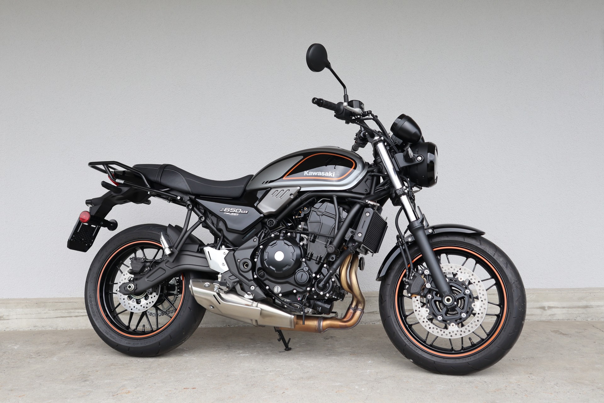 KAWASAKI Z 650 RS