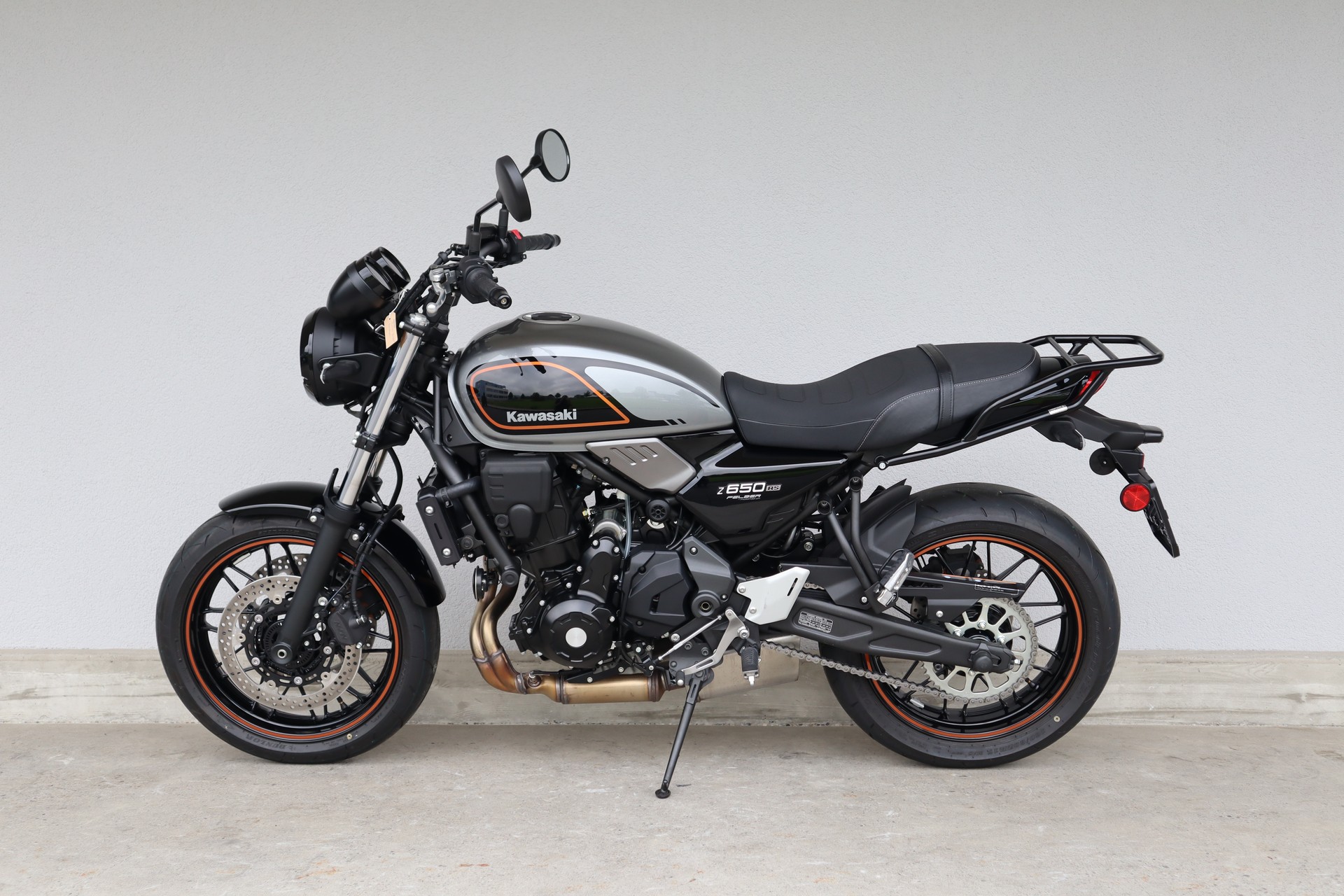 KAWASAKI Z 650 RS-image-3