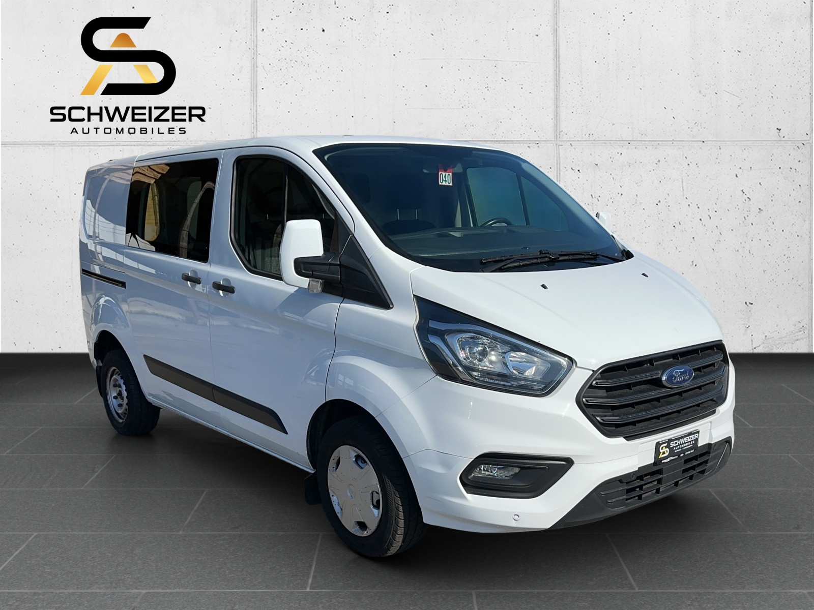 FORD Transit Custom Van 280 L1H1Trend-showroom-element-1