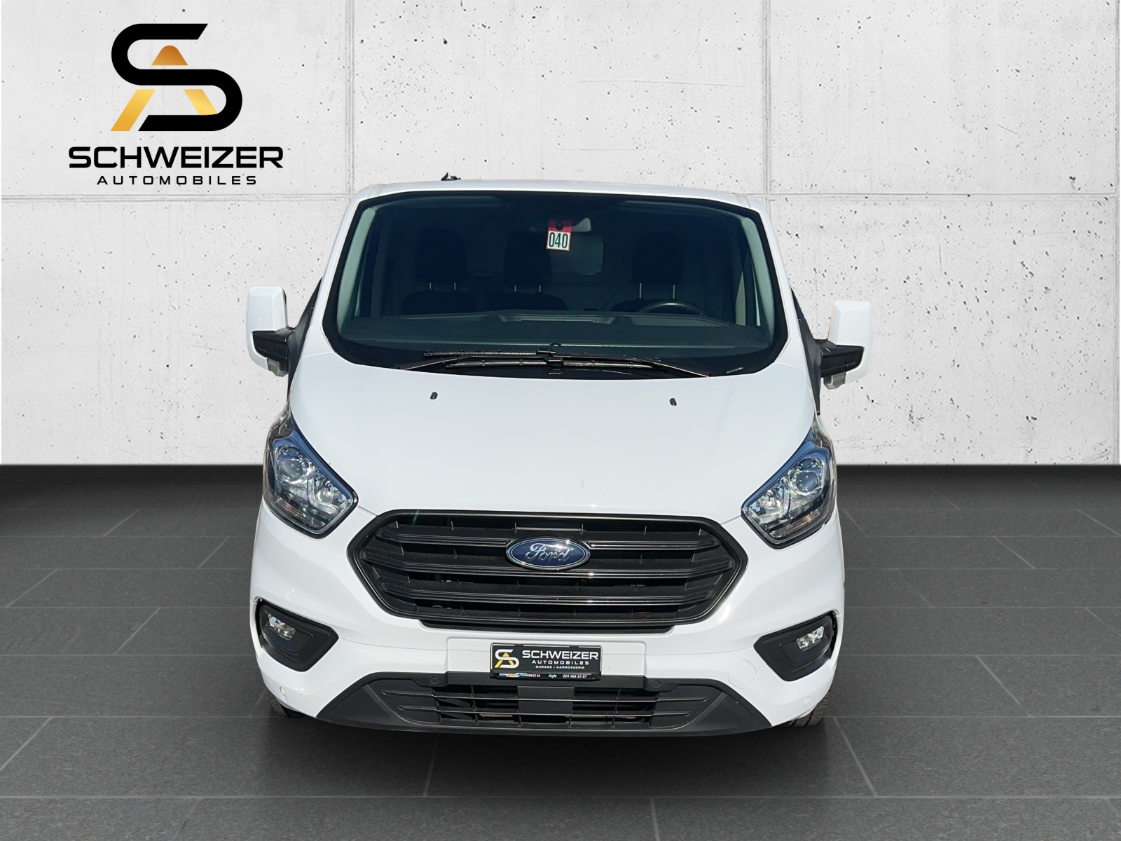 FORD Transit Custom Van 280 L1H1Trend-showroom-element-2
