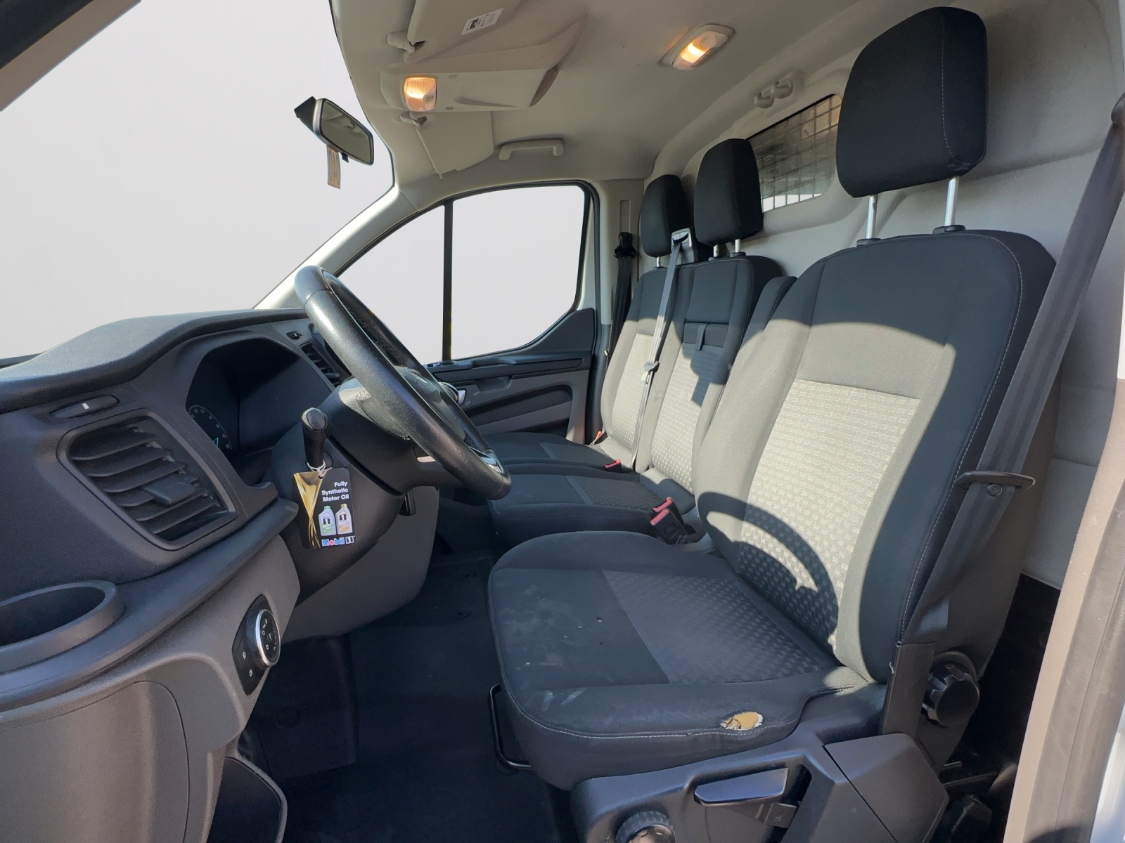 FORD Transit Custom Van 280 L1H1Trend-image-9