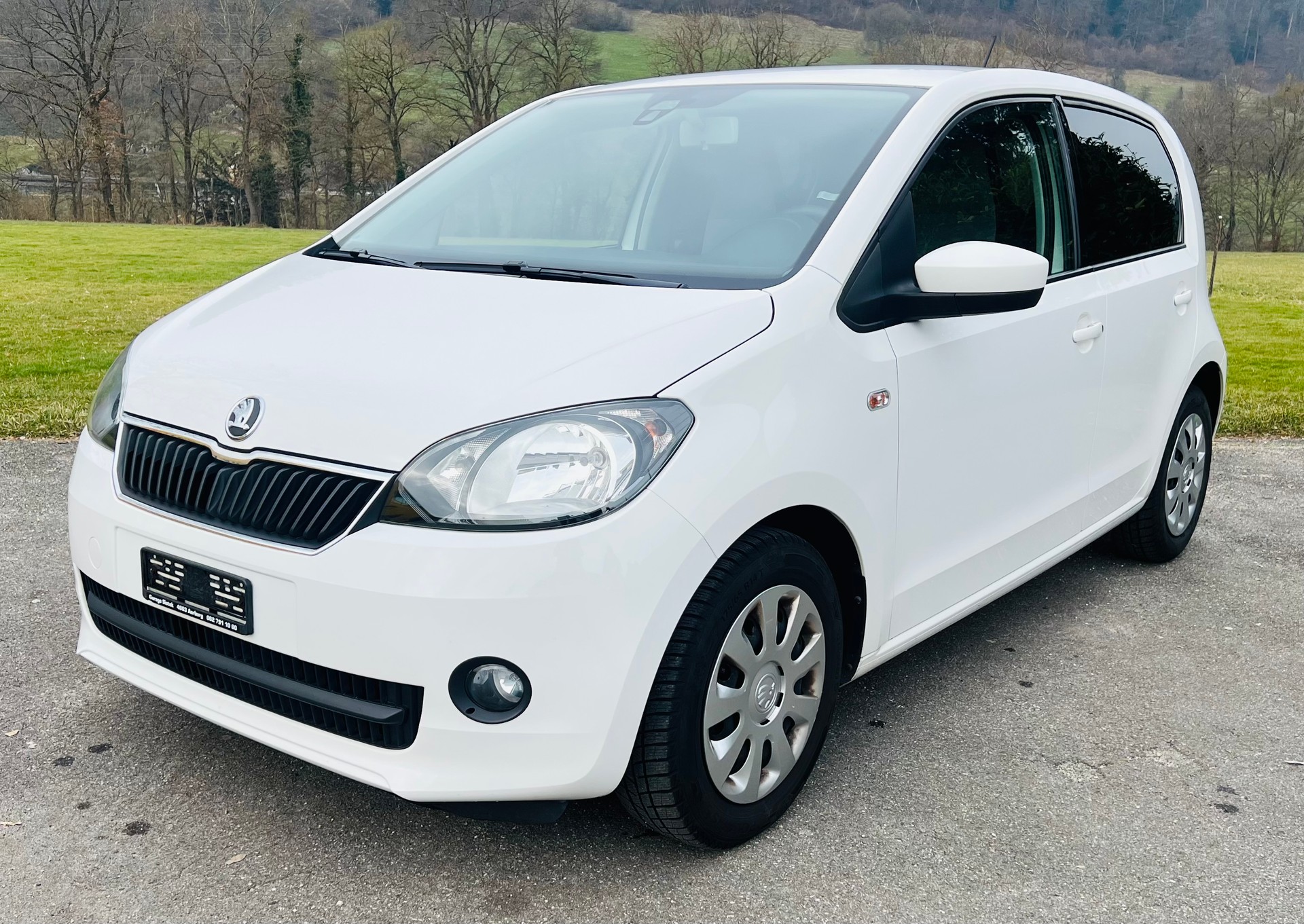 SKODA Citigo 1.0 G-tec Ambition-image-5
