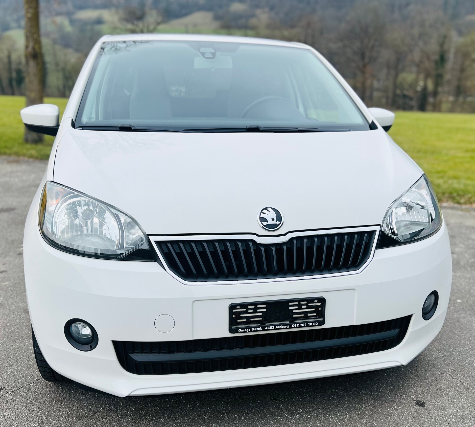 SKODA Citigo 1.0 G-tec Ambition-image-14