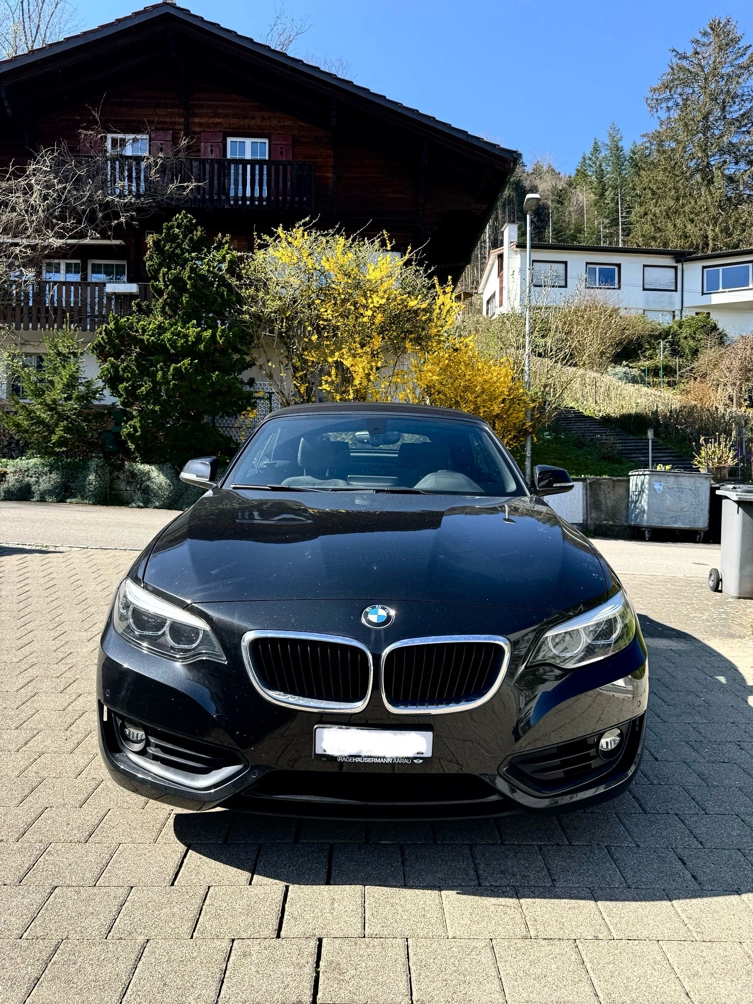 BMW 218i Steptronic-image-5
