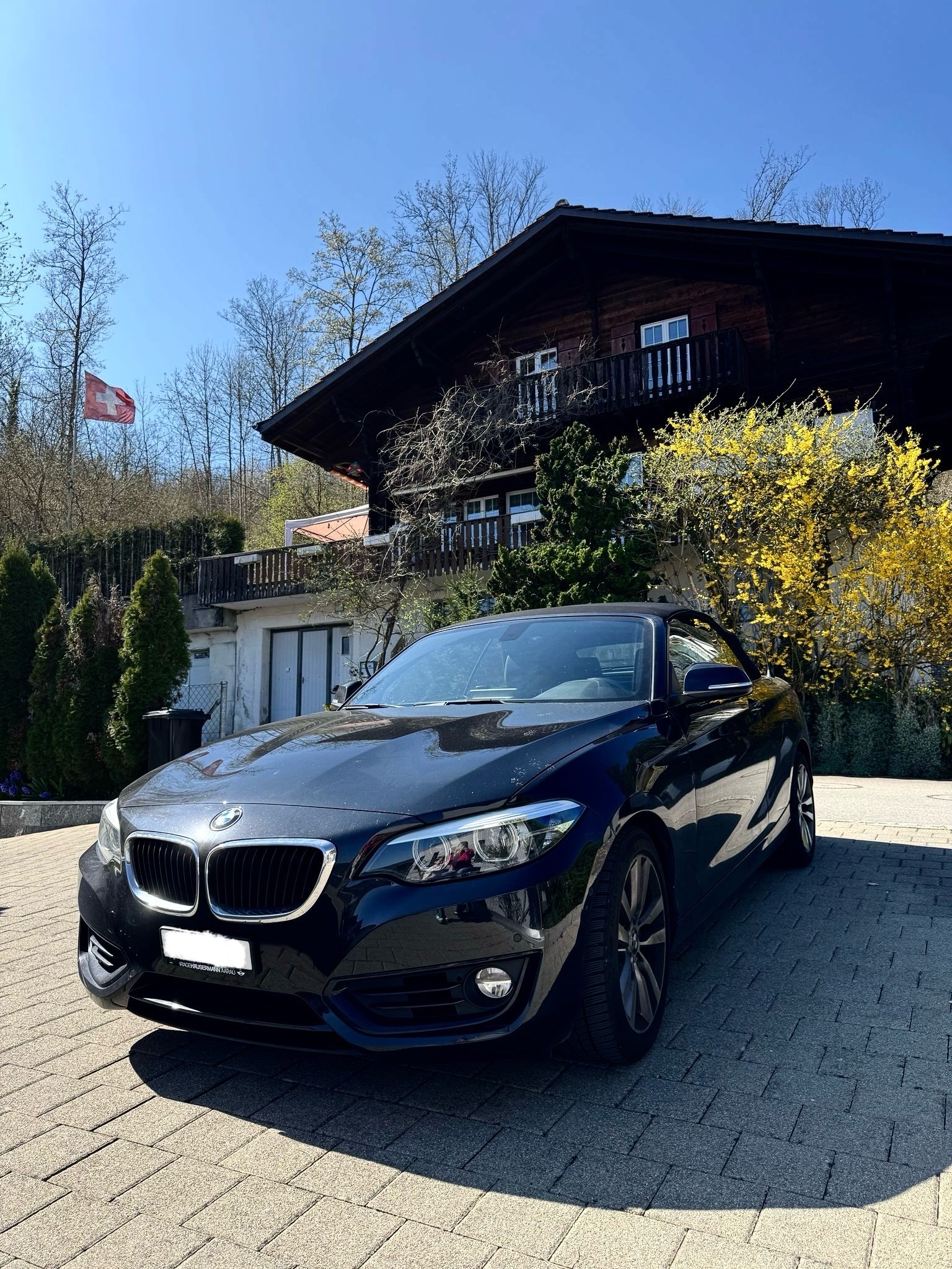 BMW 218i Steptronic-image-1
