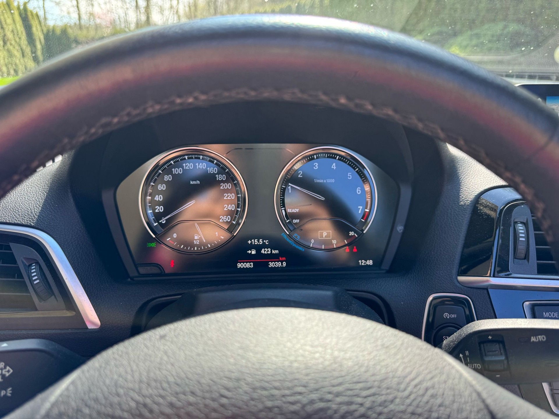 BMW 218i Steptronic-image-3