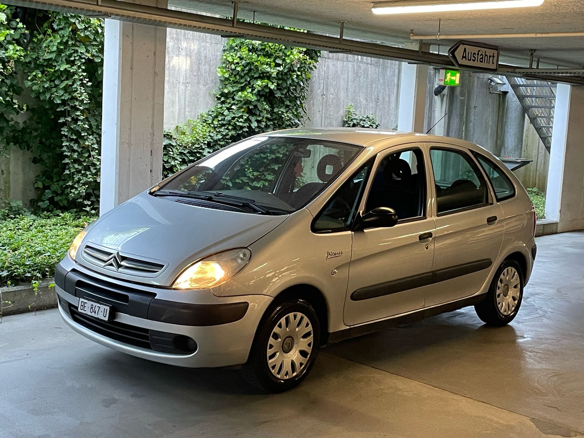 CITROEN Xsara Picasso 1.6i