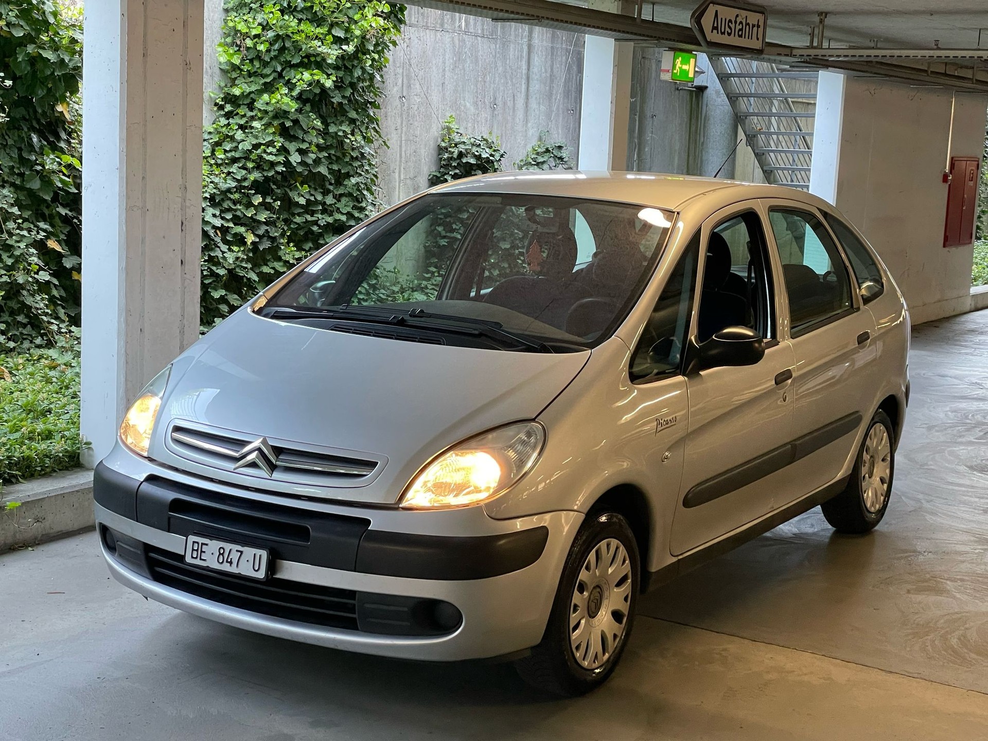 CITROEN Xsara Picasso 1.6i-showroom-element-1