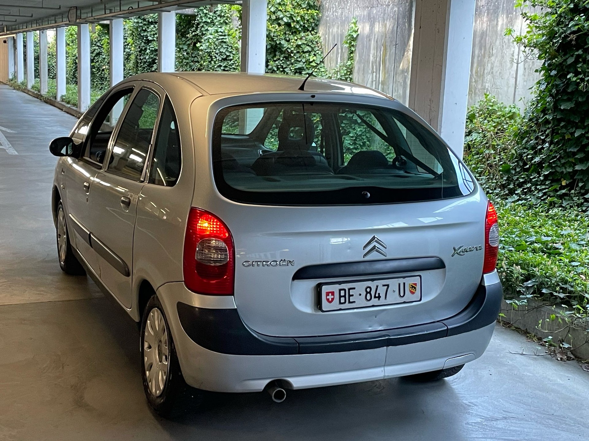 CITROEN Xsara Picasso 1.6i-image-4