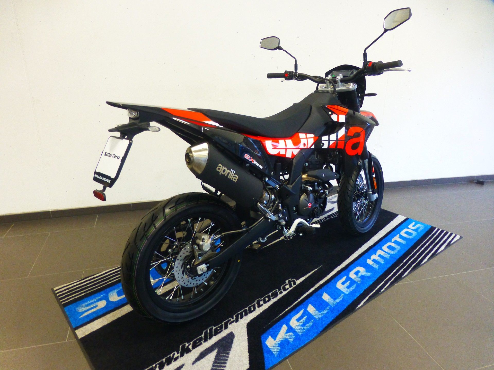 APRILIA SX 125 E5+-image-9