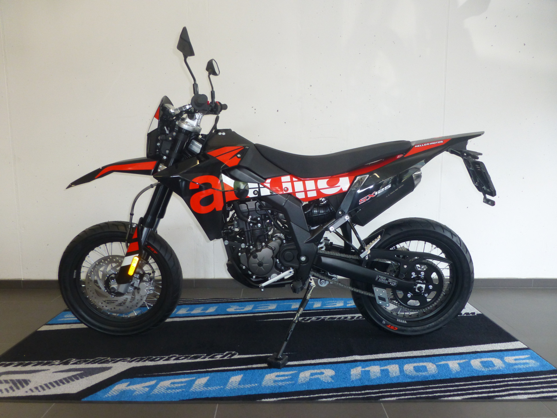 APRILIA SX 125 E5+-image-1