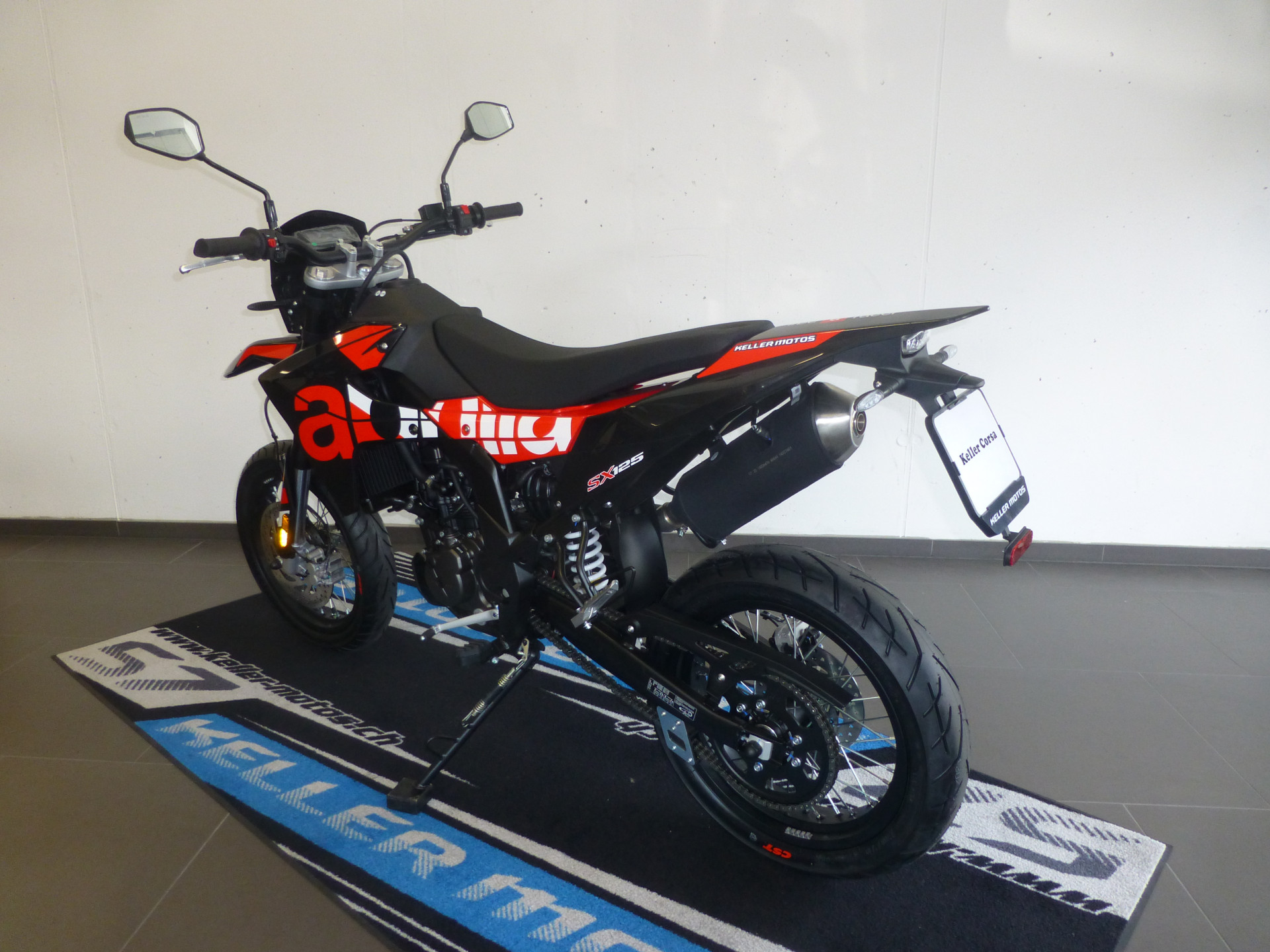 APRILIA SX 125 E5+-image-3
