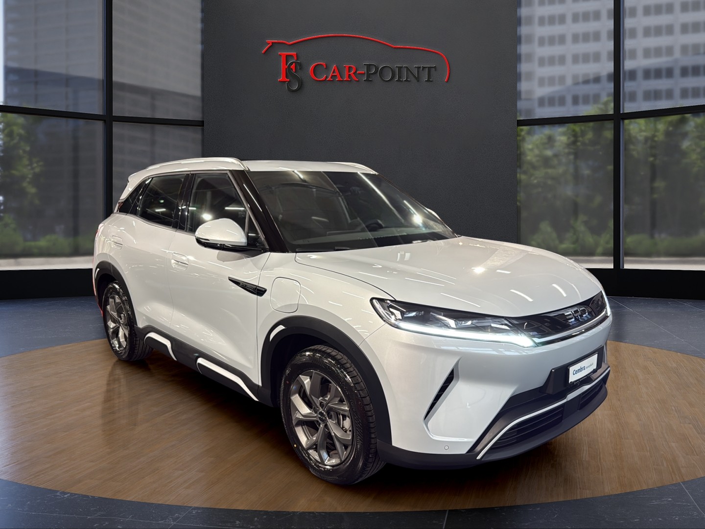 BYD Atto2 45 kWh Boost-image-6