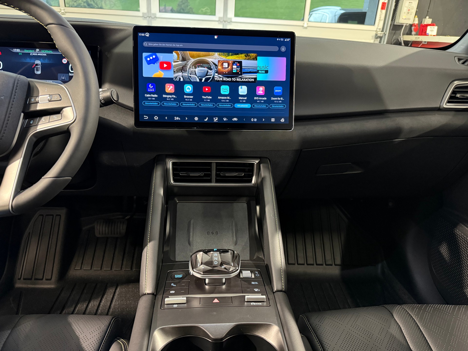 BYD Atto2 45 kWh Boost-image-15