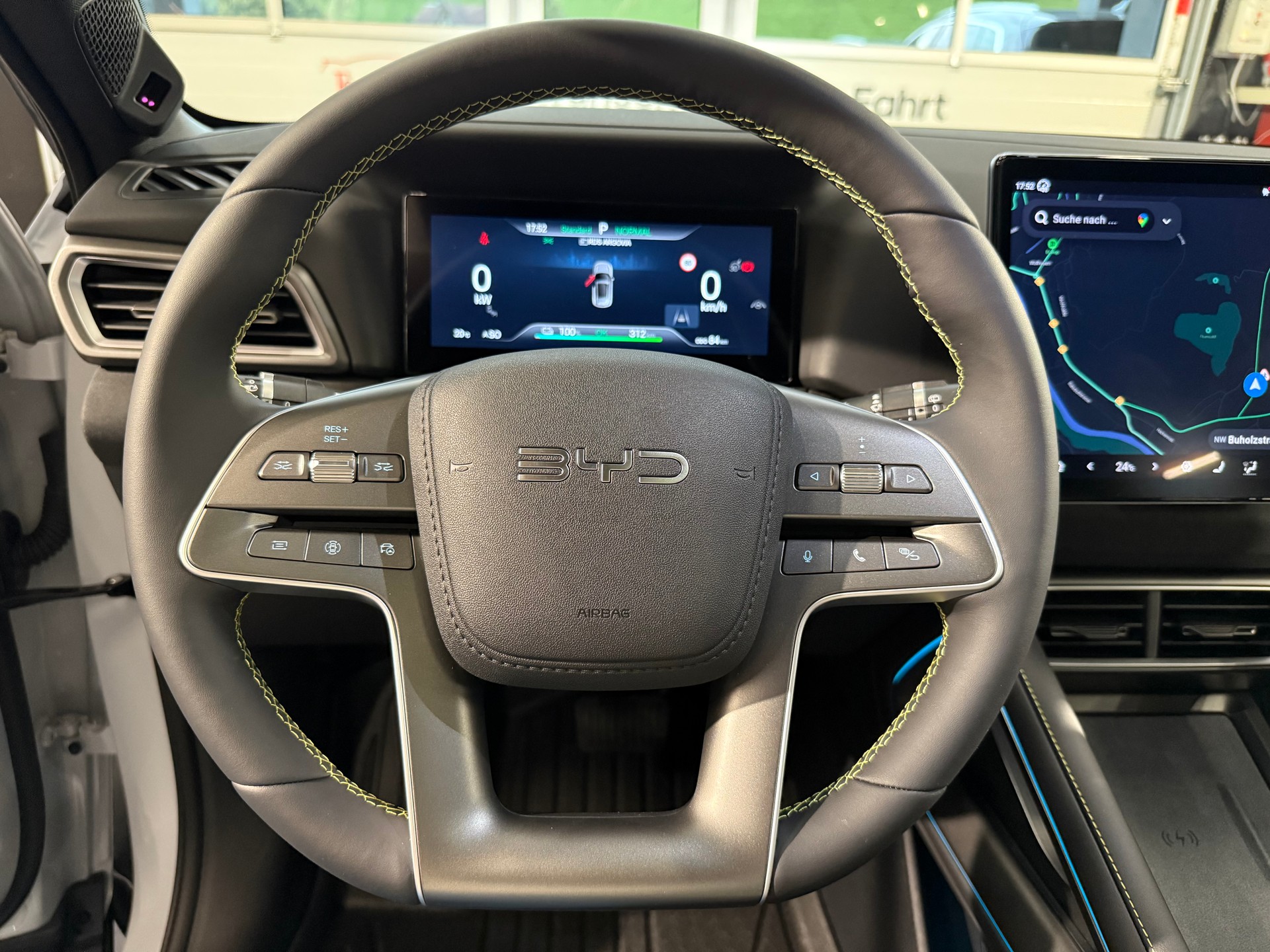 BYD Atto2 45 kWh Boost-image-11