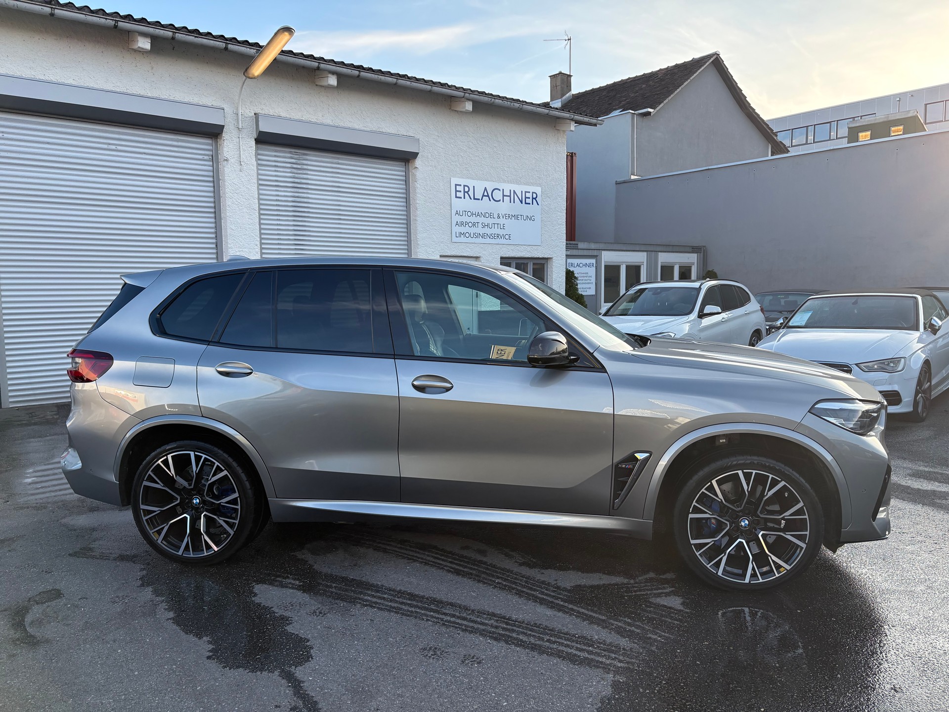 BMW X5M Steptronic-image-5