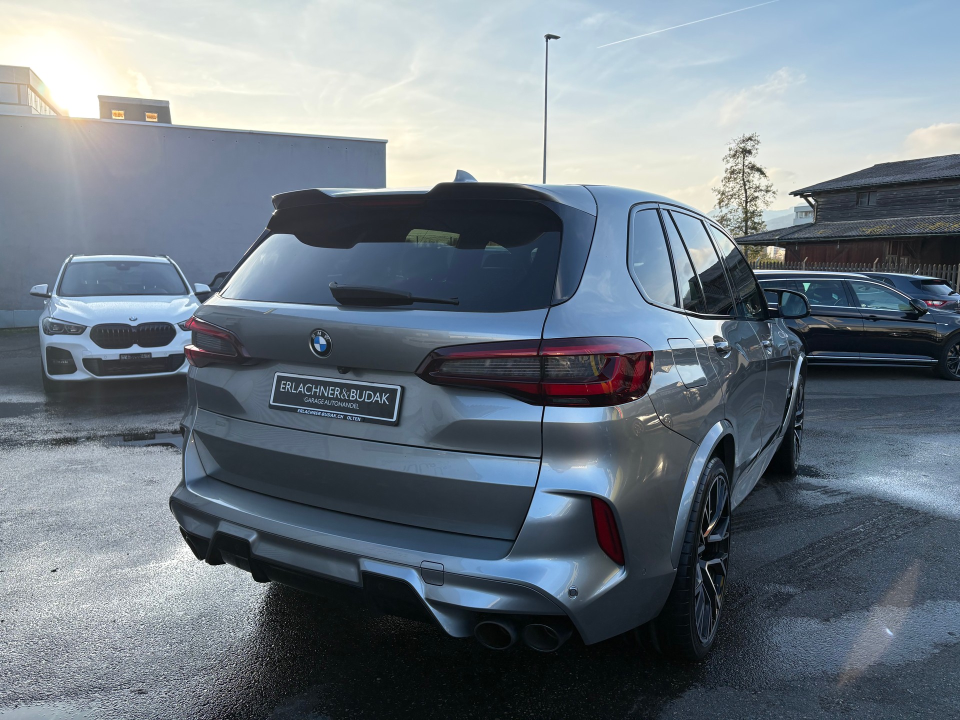 BMW X5M Steptronic-image-4