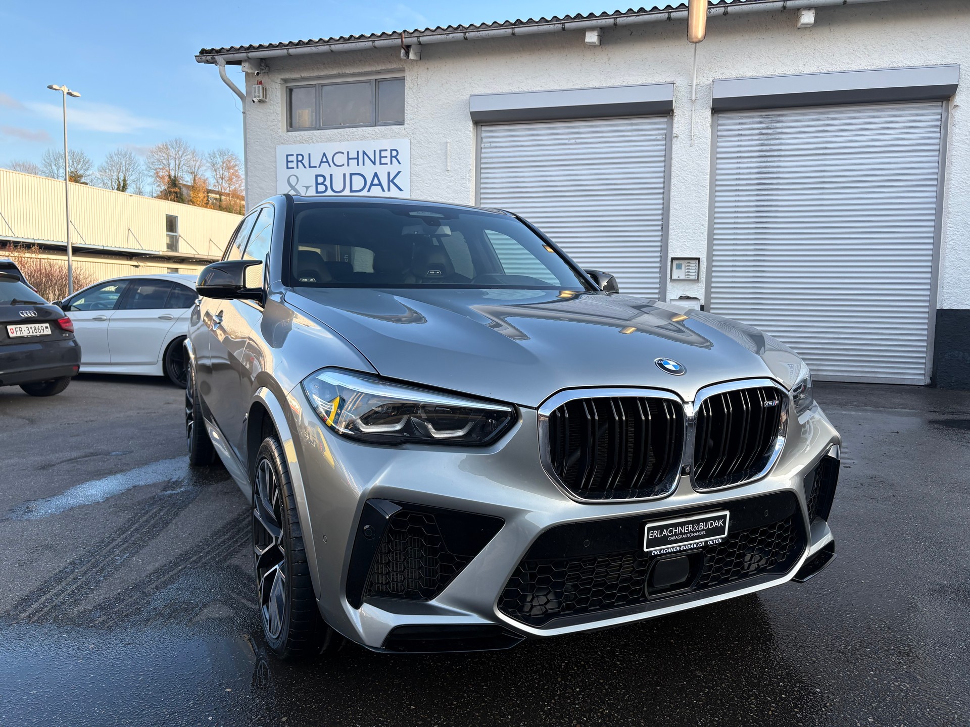 BMW X5M Steptronic