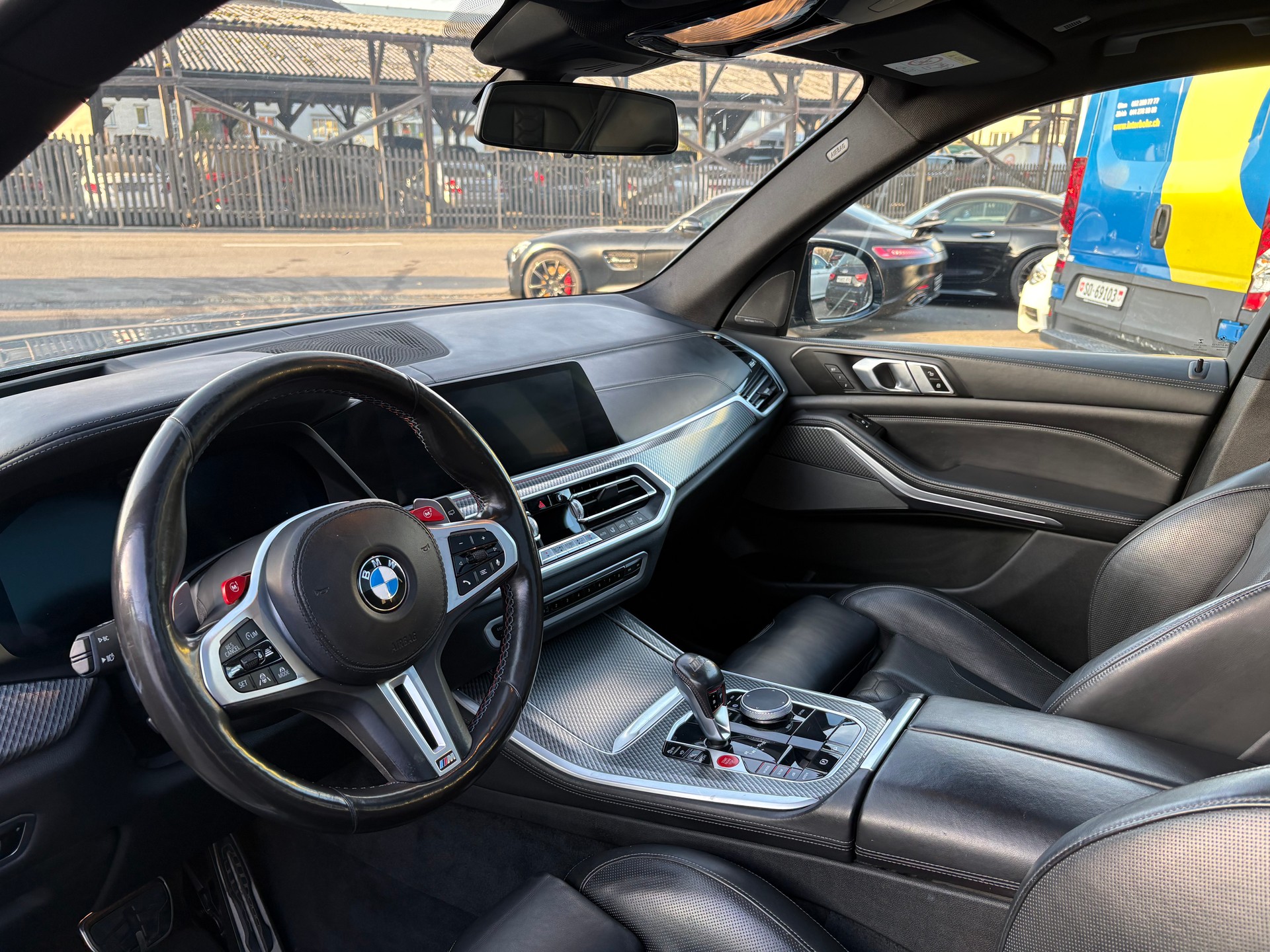 BMW X5M Steptronic-image-8