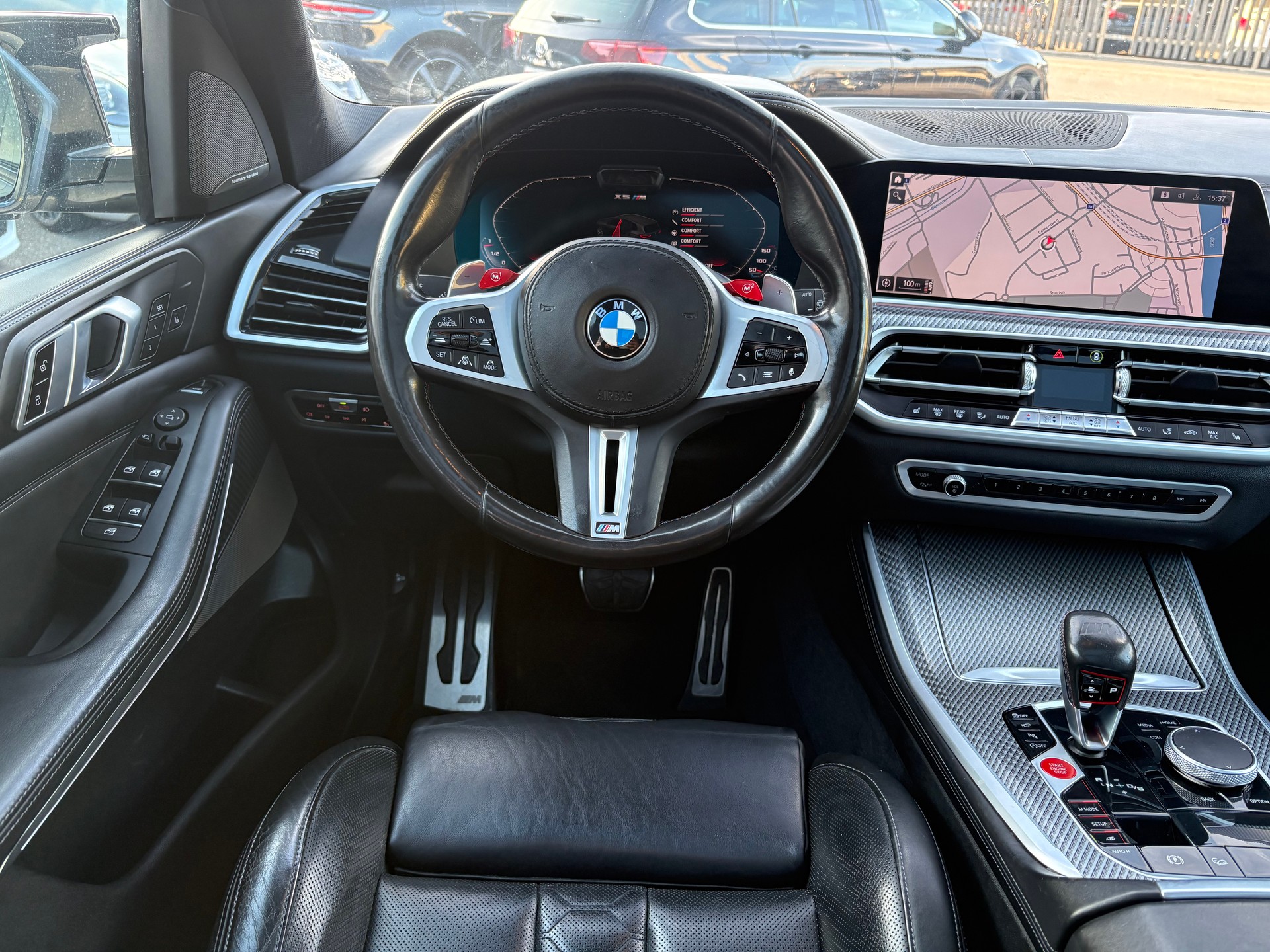 BMW X5M Steptronic-image-9