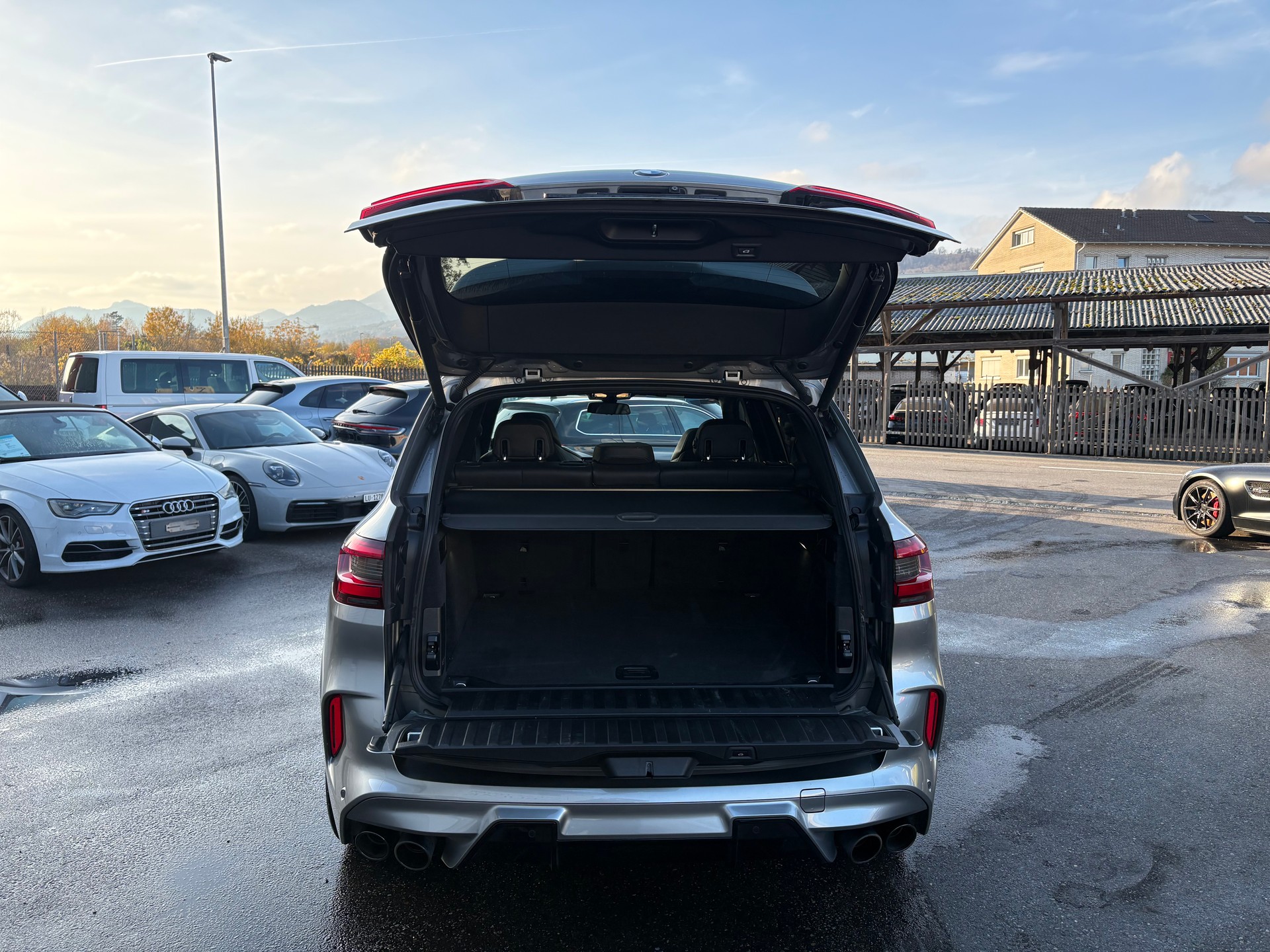 BMW X5M Steptronic-image-7