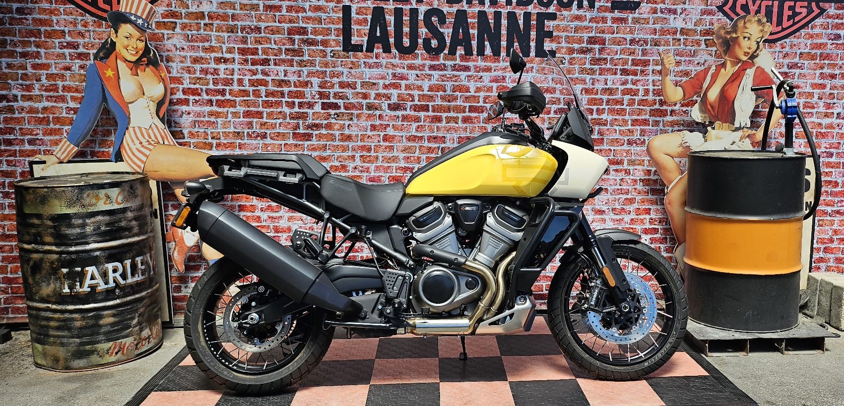 HARLEY-DAVIDSON RA Pan America 1250 Special-image-1