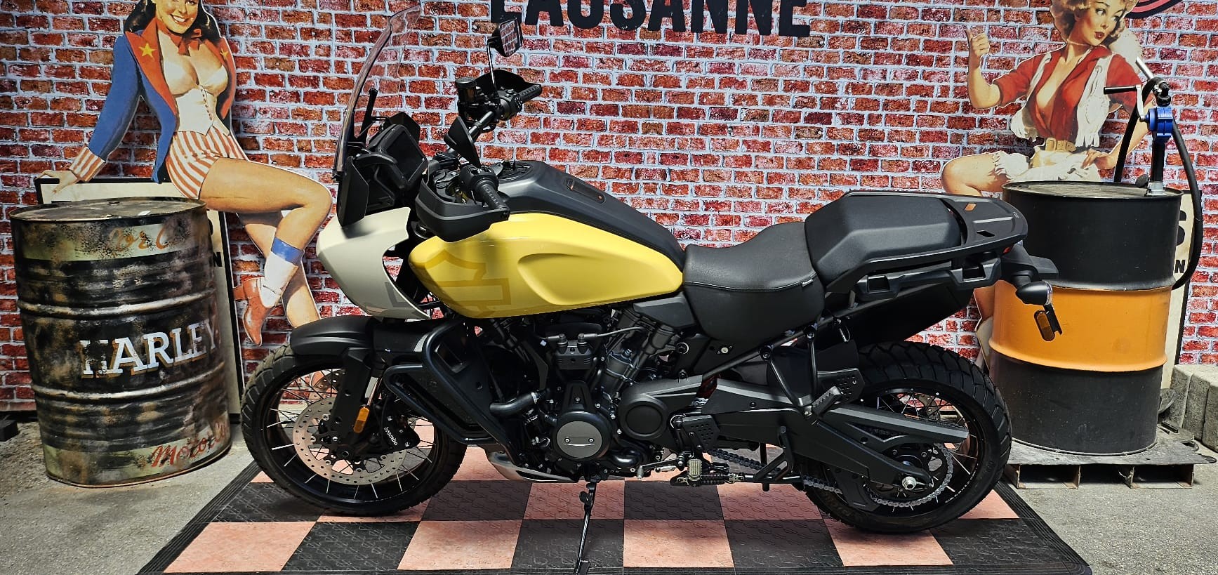 HARLEY-DAVIDSON RA Pan America 1250 Special-image-3
