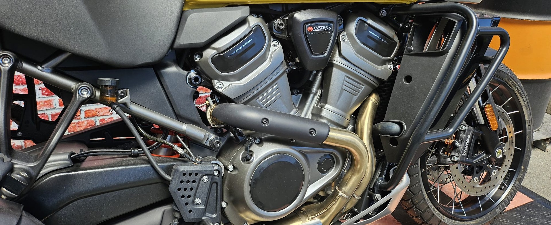 HARLEY-DAVIDSON RA Pan America 1250 Special-image-8