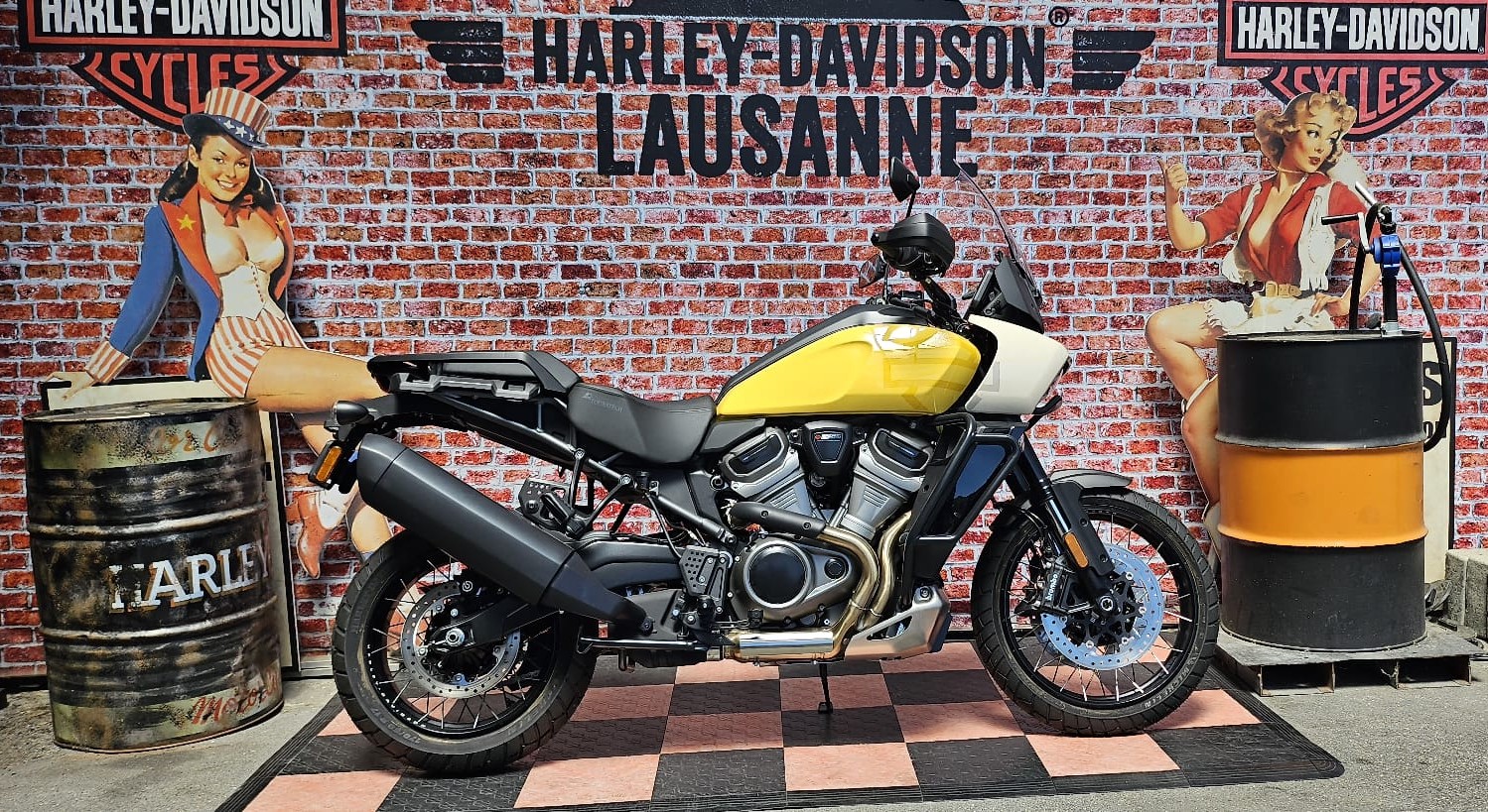 HARLEY-DAVIDSON RA Pan America 1250 Special-image-0