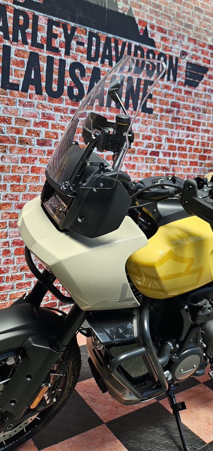 HARLEY-DAVIDSON RA Pan America 1250 Special-image-4