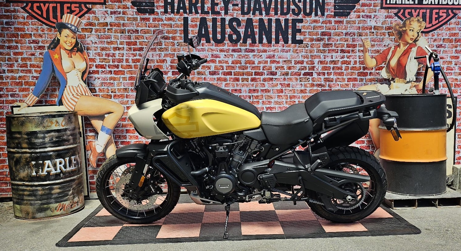HARLEY-DAVIDSON RA Pan America 1250 Special-image-2