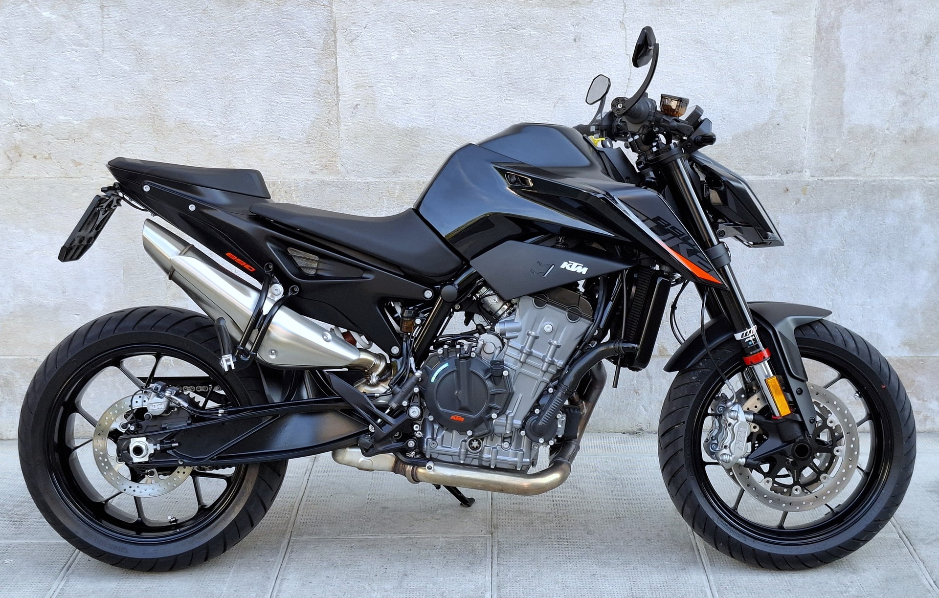 KTM 890 Duke L (35kW)