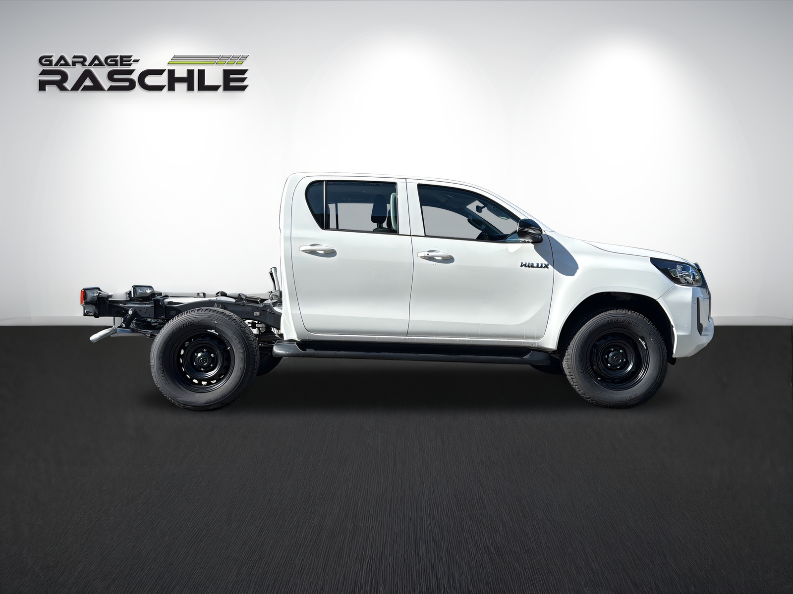 TOYOTA Hilux Double Cab.-Chassis 2.4 D-4D 150 Comfort-image-5