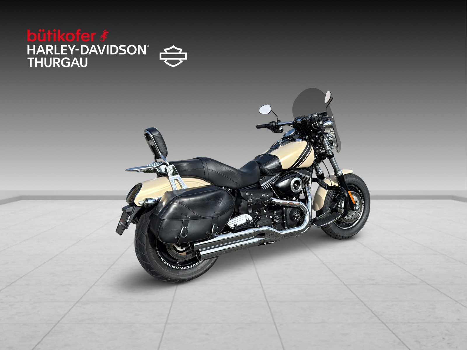 HARLEY-DAVIDSON FXDF Dyna Fat Bob 103 ABS-image-2