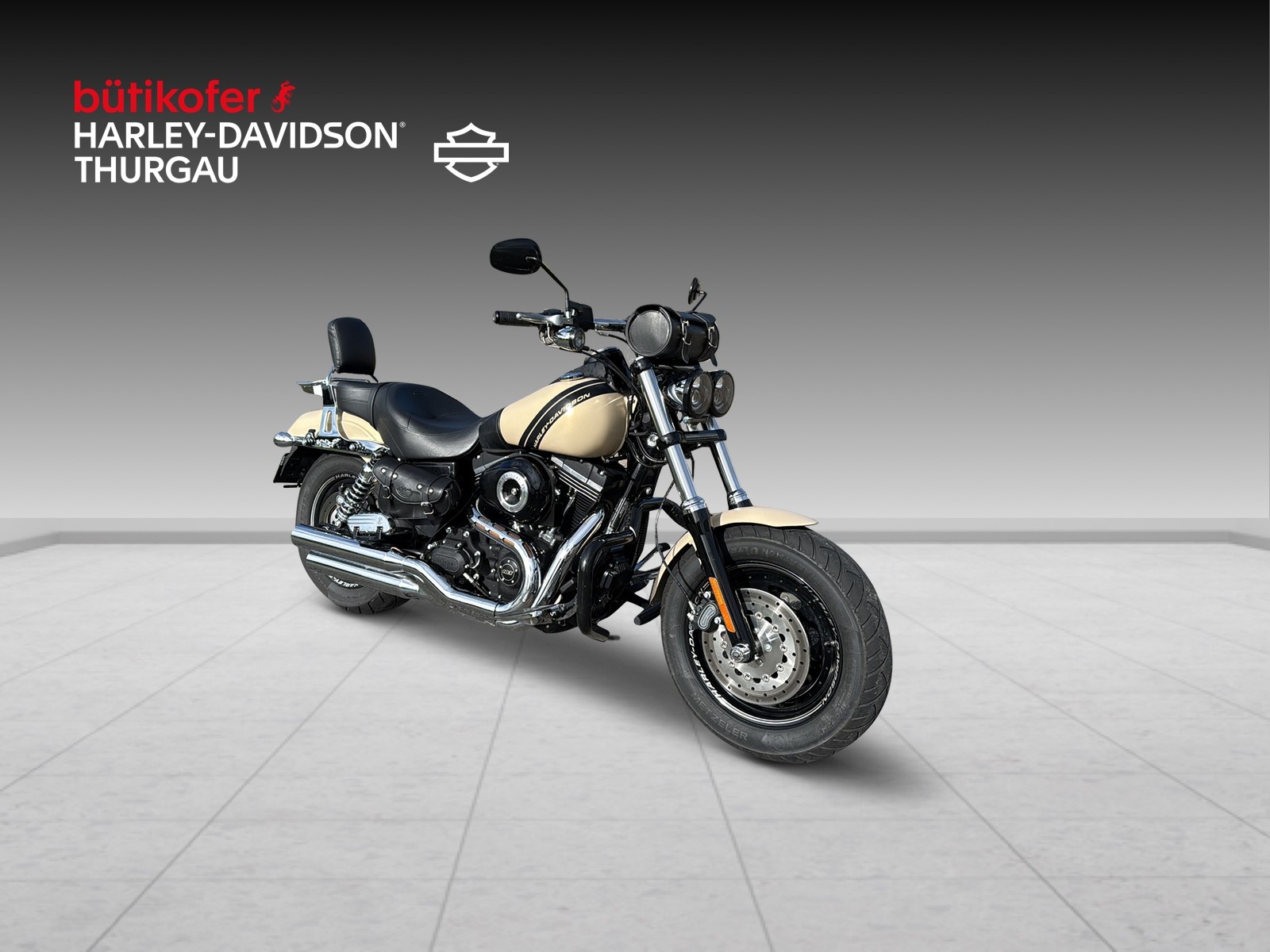 HARLEY-DAVIDSON FXDF Dyna Fat Bob 103 ABS-image-0