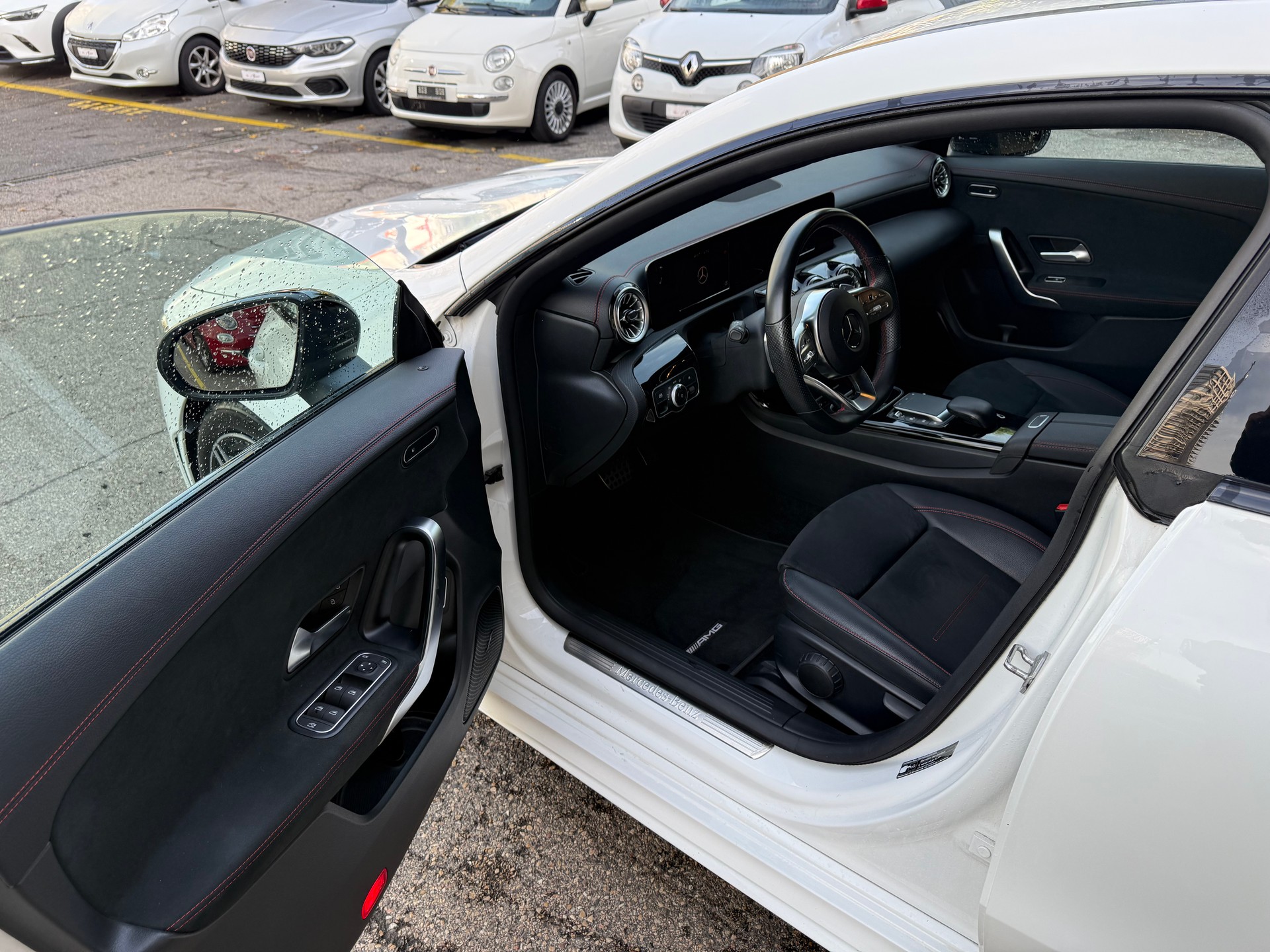 MERCEDES-BENZ CLA 220 d AMG Line 8G-DCT-image-7
