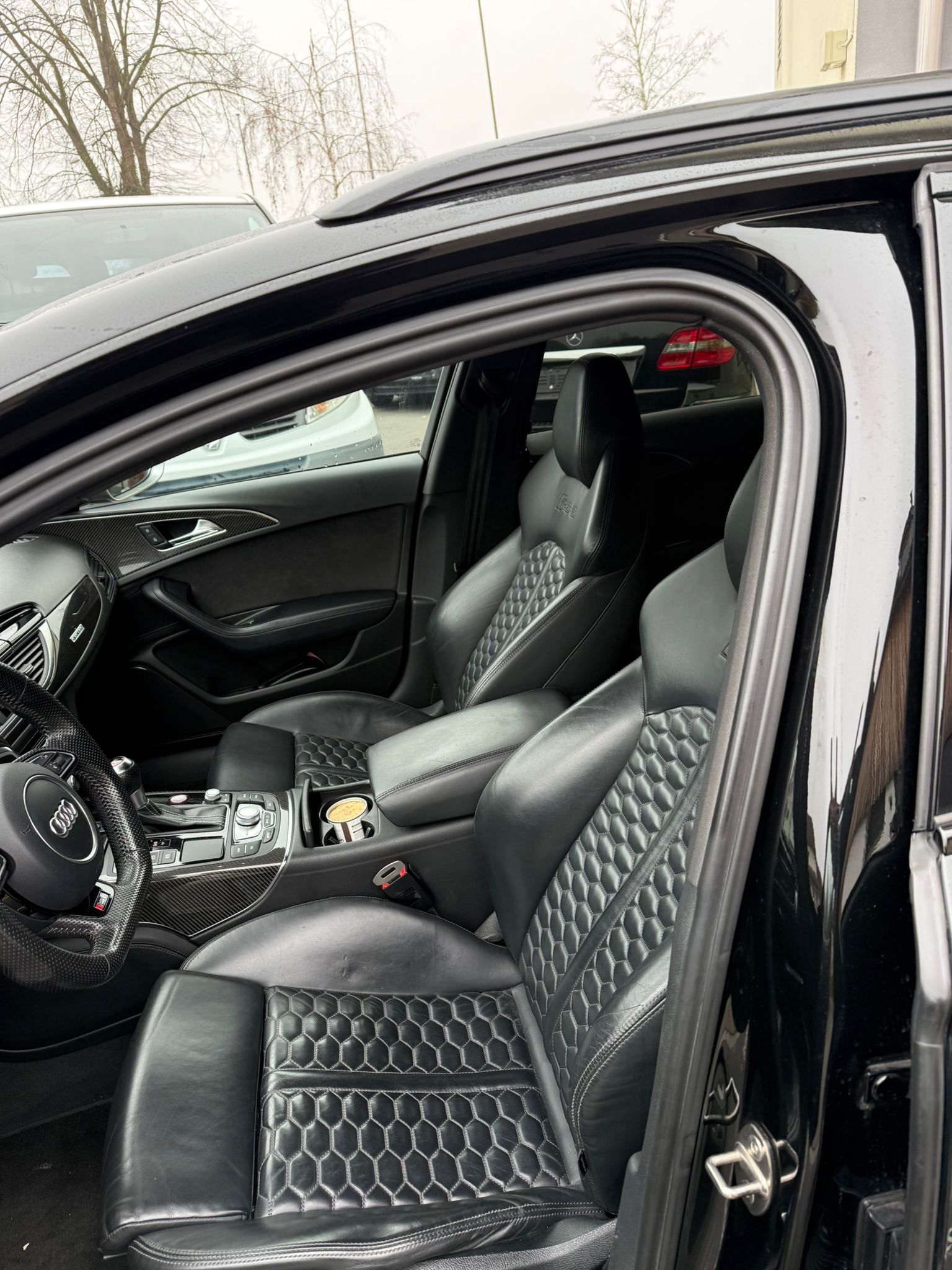 AUDI RS6 Avant 4.0 TFSI V8 quattro Tiptronic-image-7