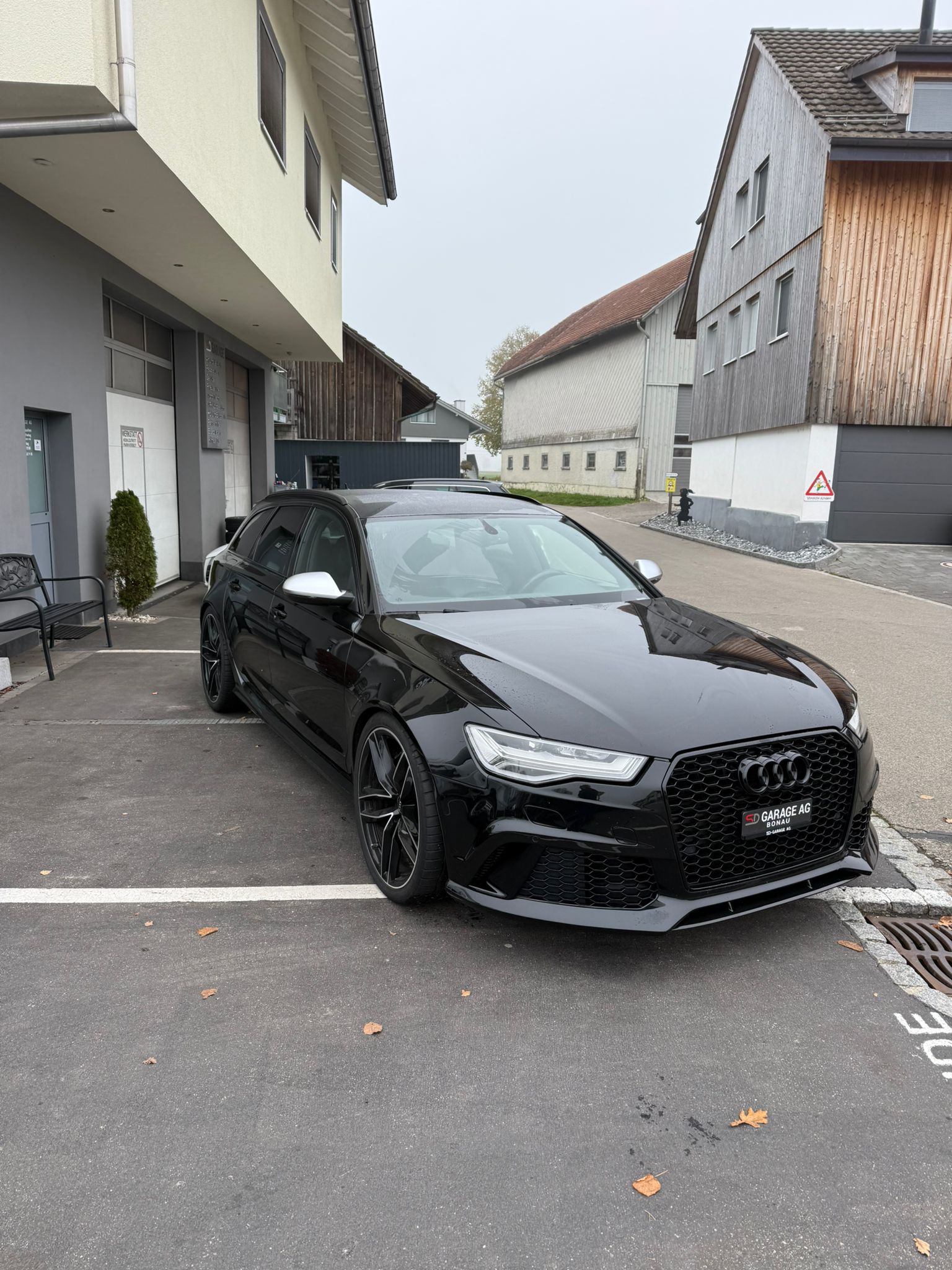 AUDI RS6 Avant 4.0 TFSI V8 quattro Tiptronic-image-3