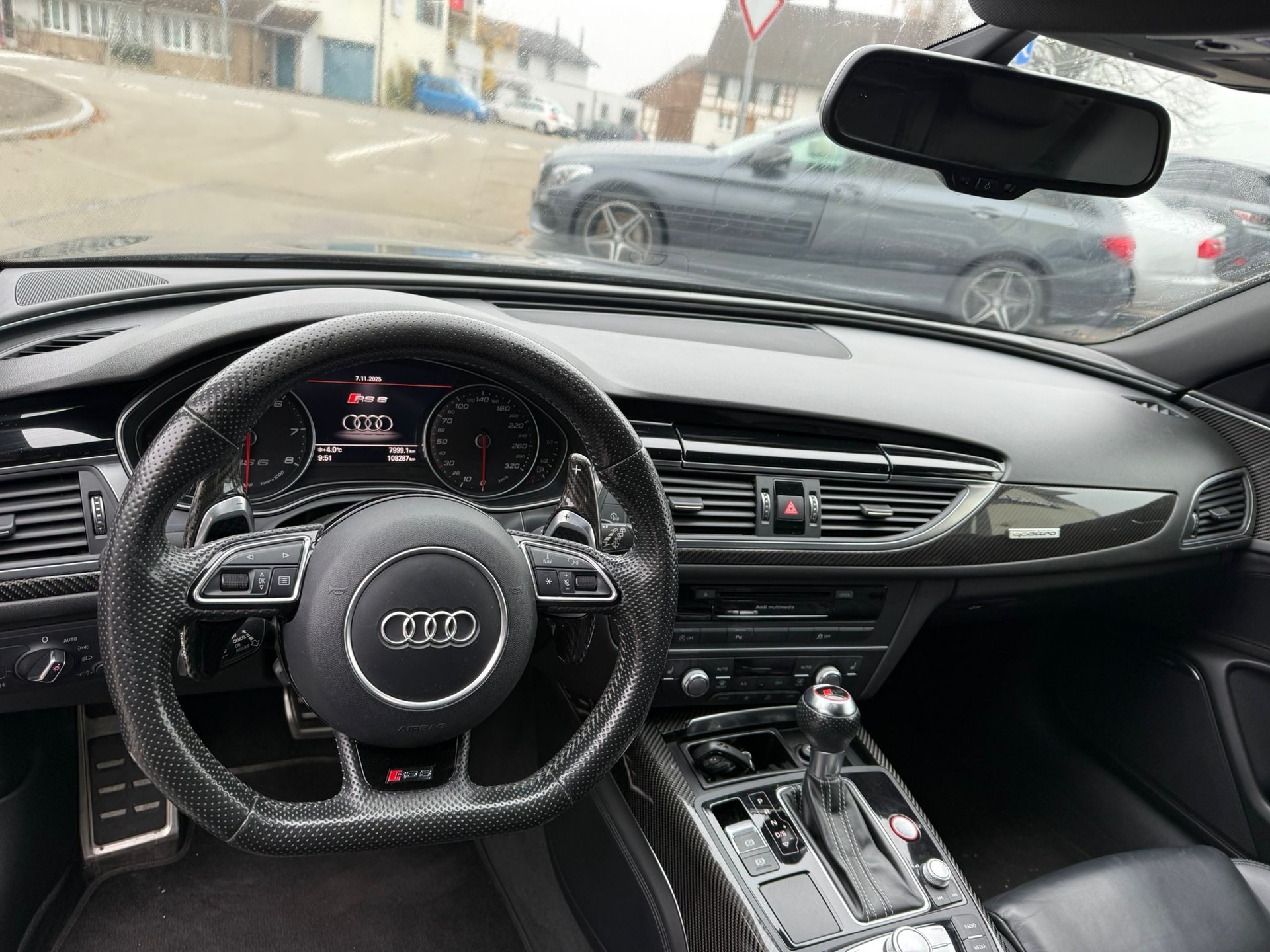 AUDI RS6 Avant 4.0 TFSI V8 quattro Tiptronic-image-6